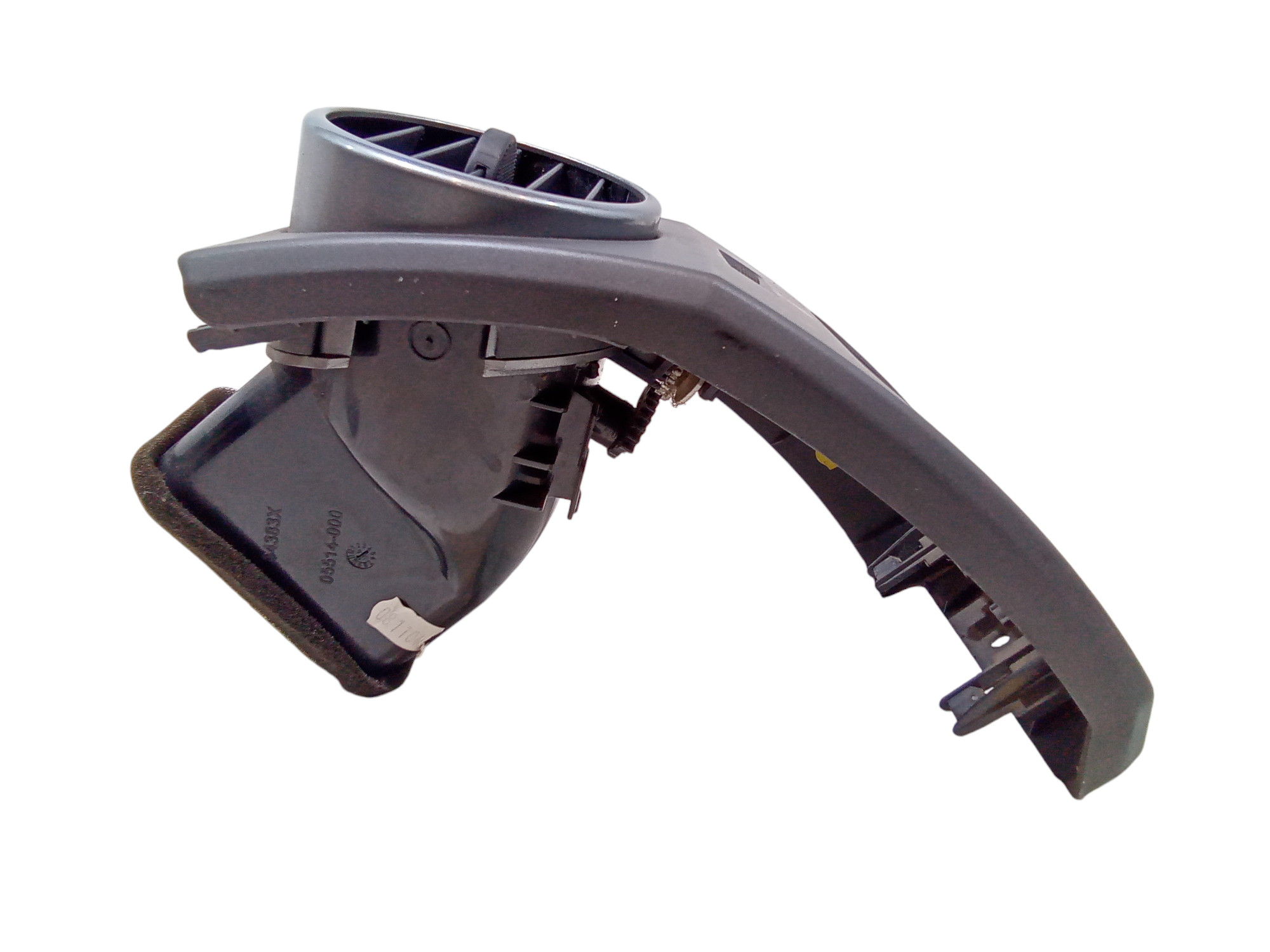 Bocchetta aria cruscotto lato guida per Land Rover Discovery 3 (2004 - 2010)