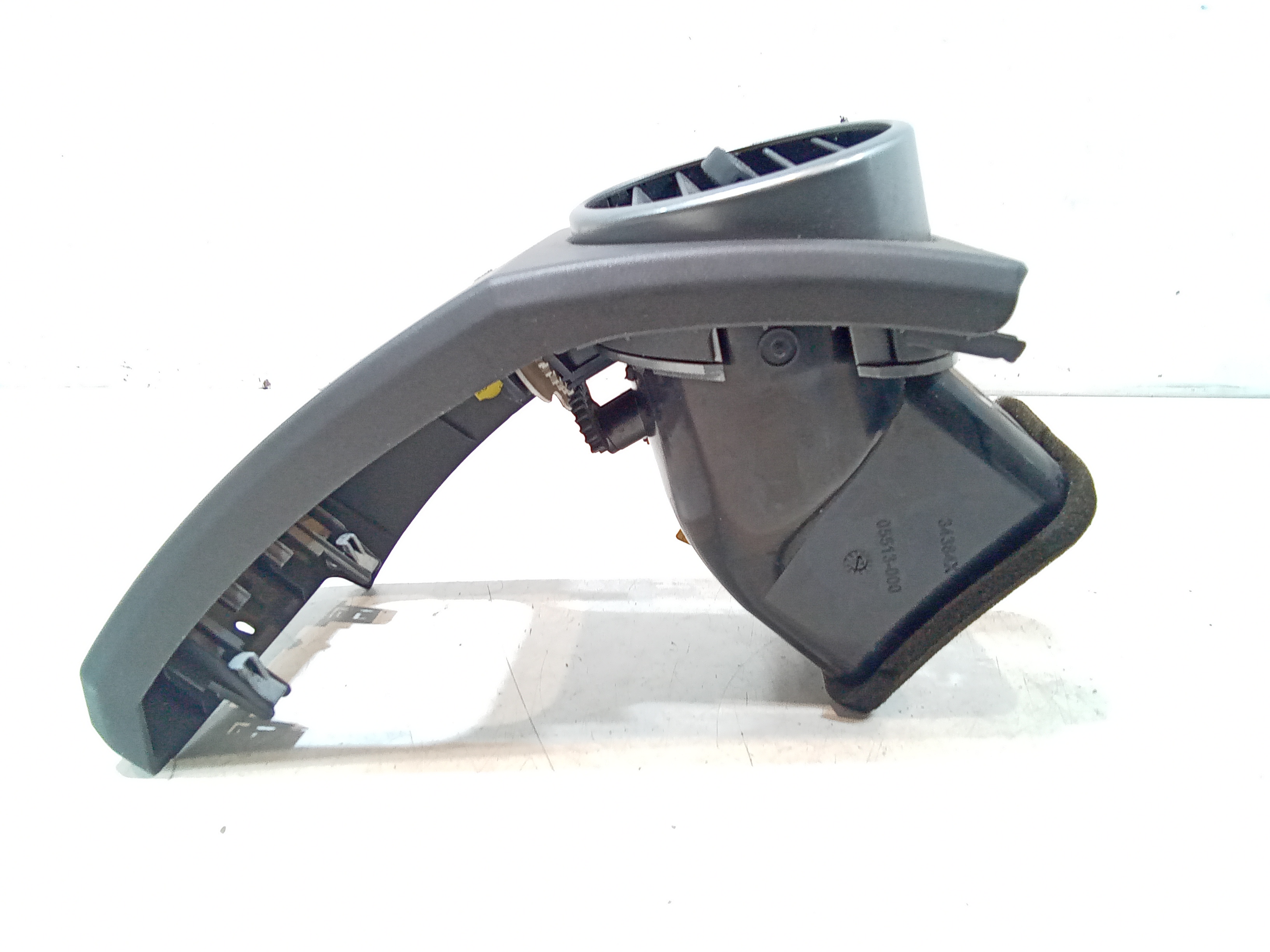 Bocchetta aria cruscotto lato guida per Land Rover Discovery 3 (2004 - 2010)