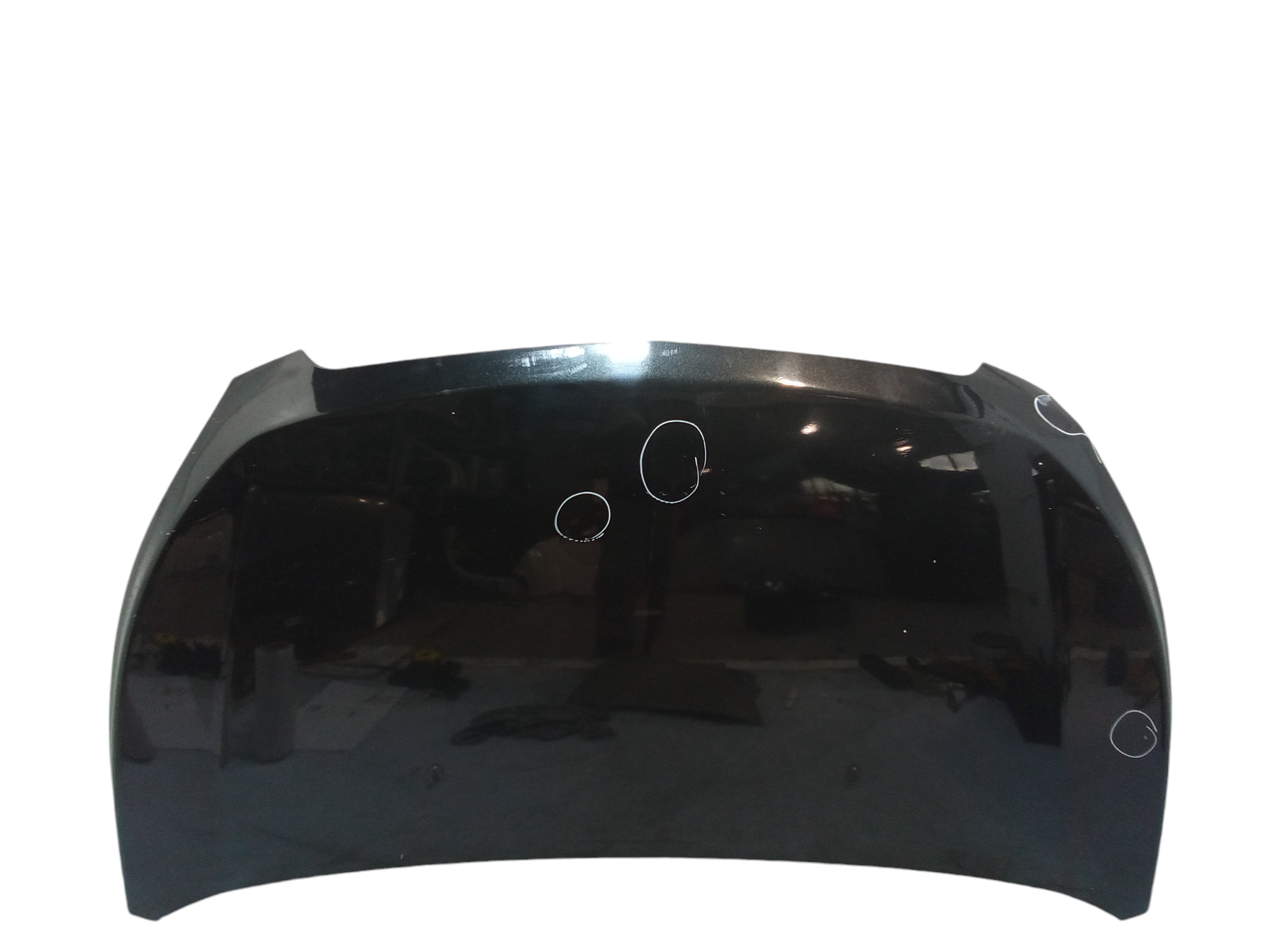 Cofano Anteriore per Chevrolet Spark 1 Serie (2009 - 2012)