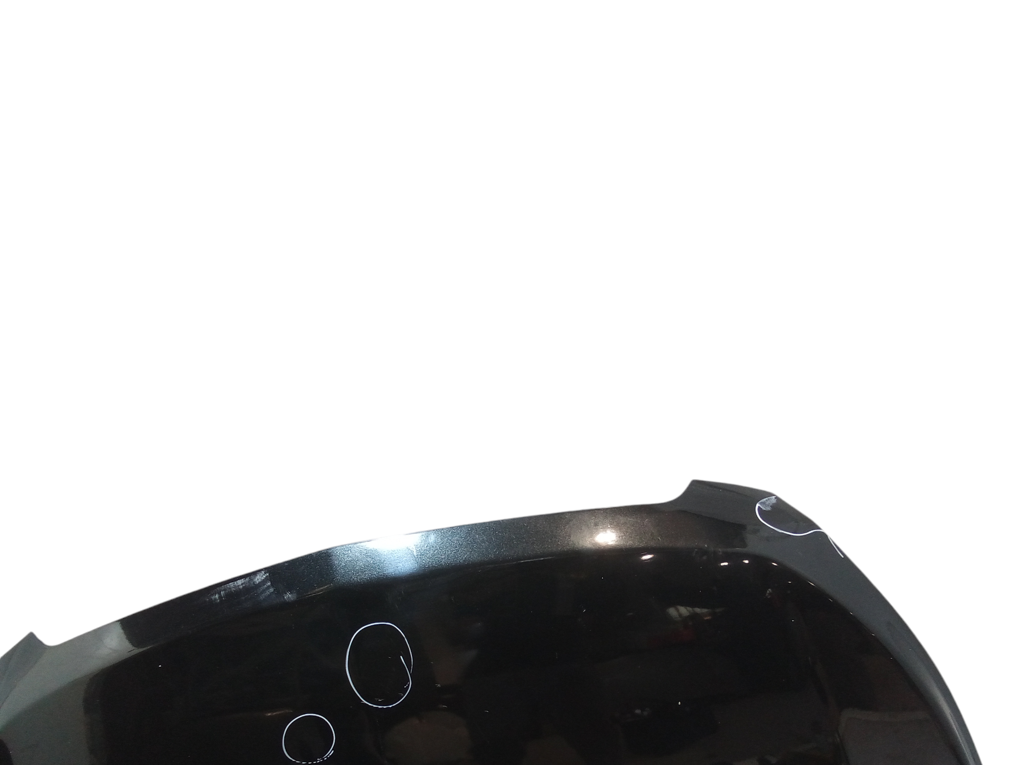 Cofano Anteriore per Chevrolet Spark 1 Serie (2009 - 2012)