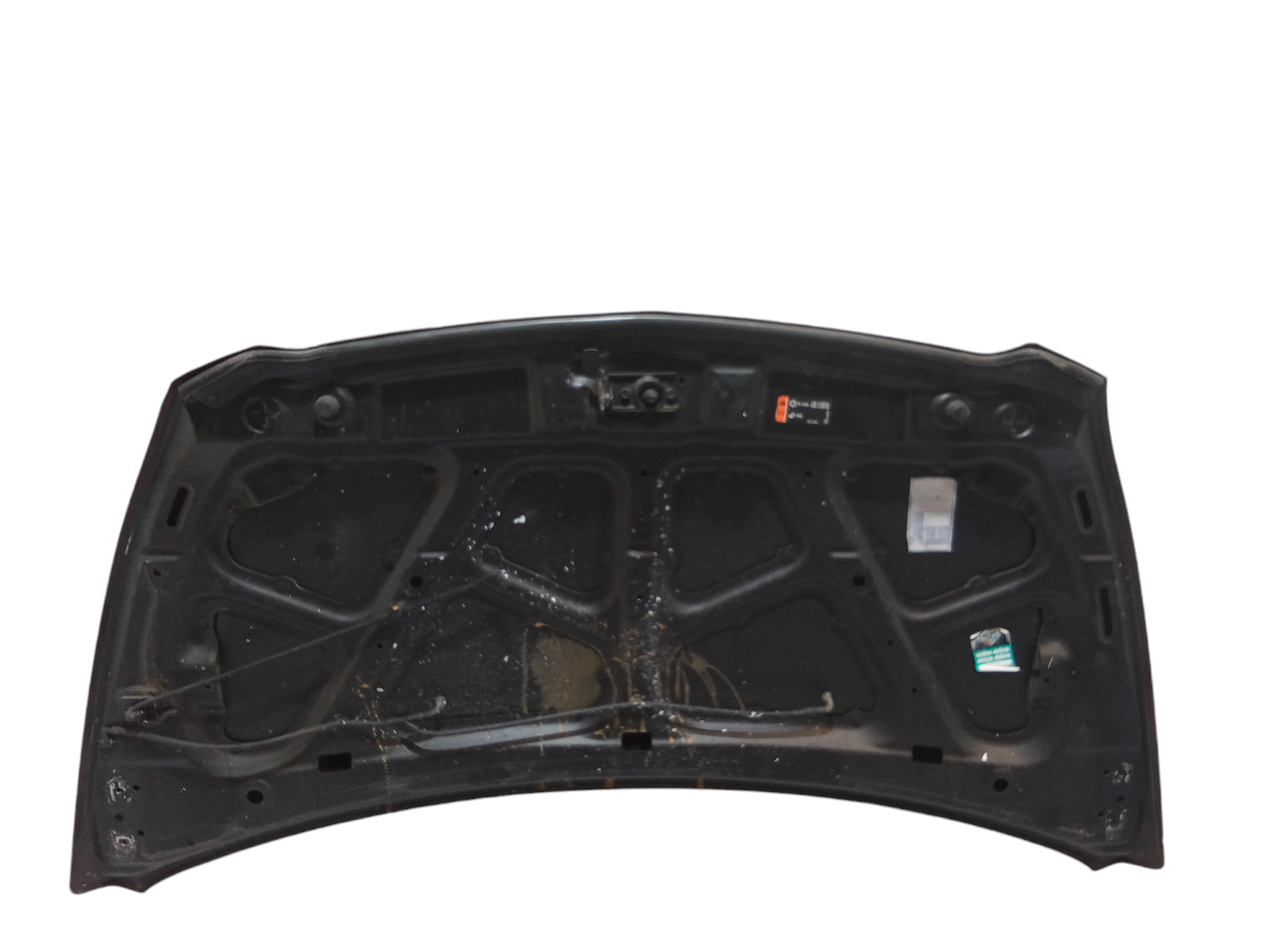 Cofano Anteriore per Chevrolet Spark 1 Serie (2009 - 2012)