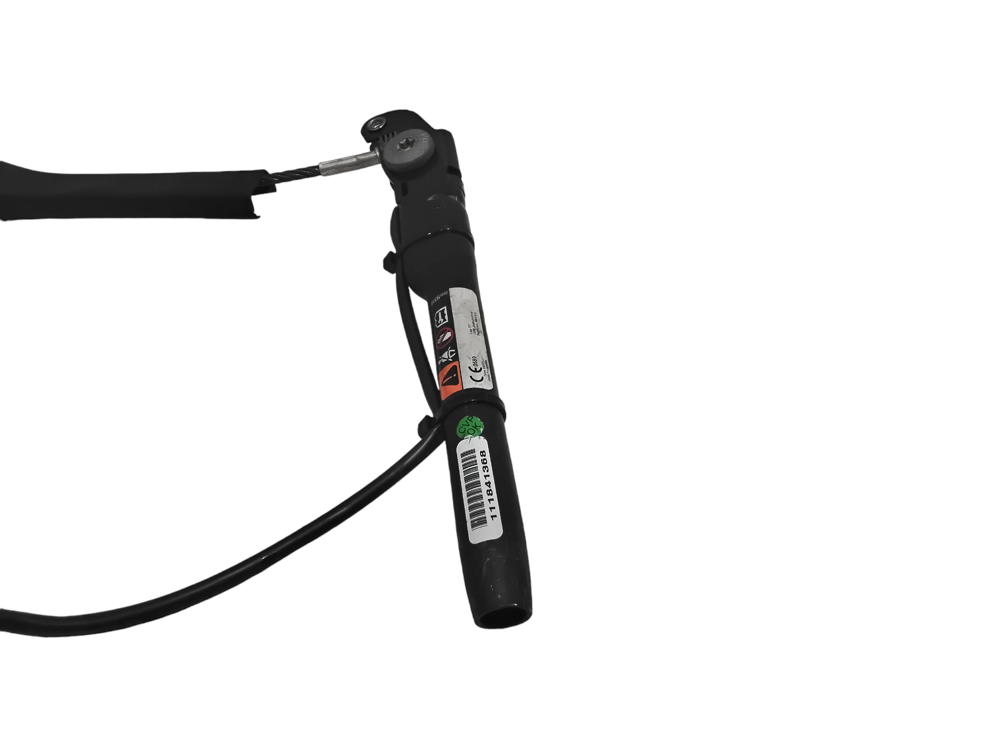 Cintura di Sicurezza anteriore Destra con pretensionatore per Opel Antara Serie (2006 - 2015)