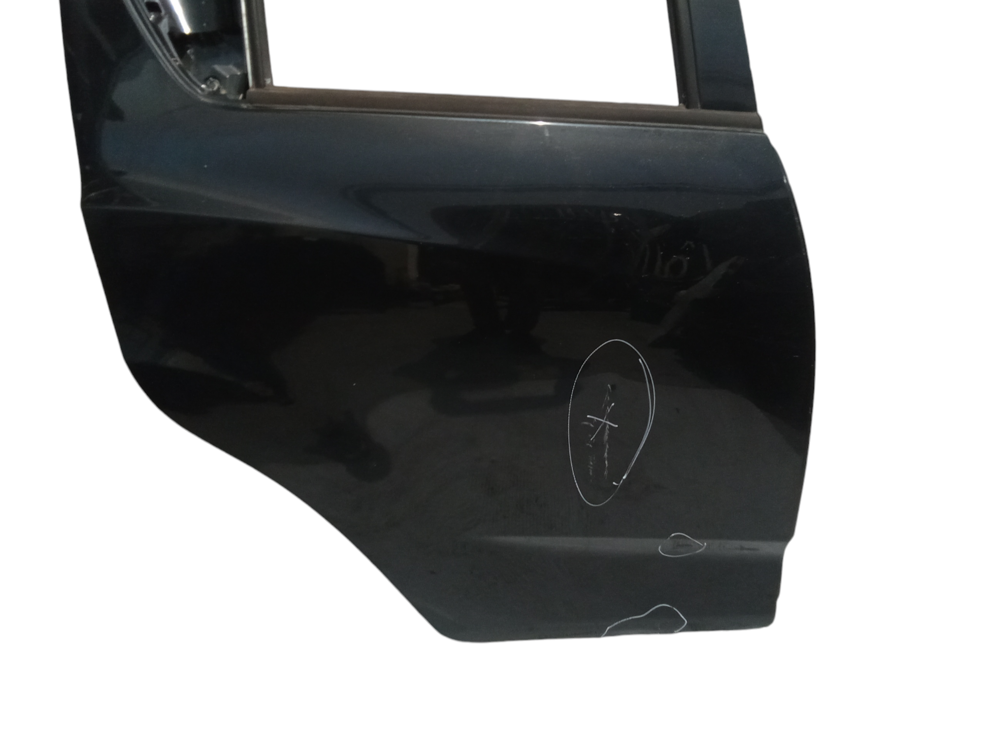 Portiera Posteriore Destra per Chevrolet Spark 1 Serie (2009 - 2012)