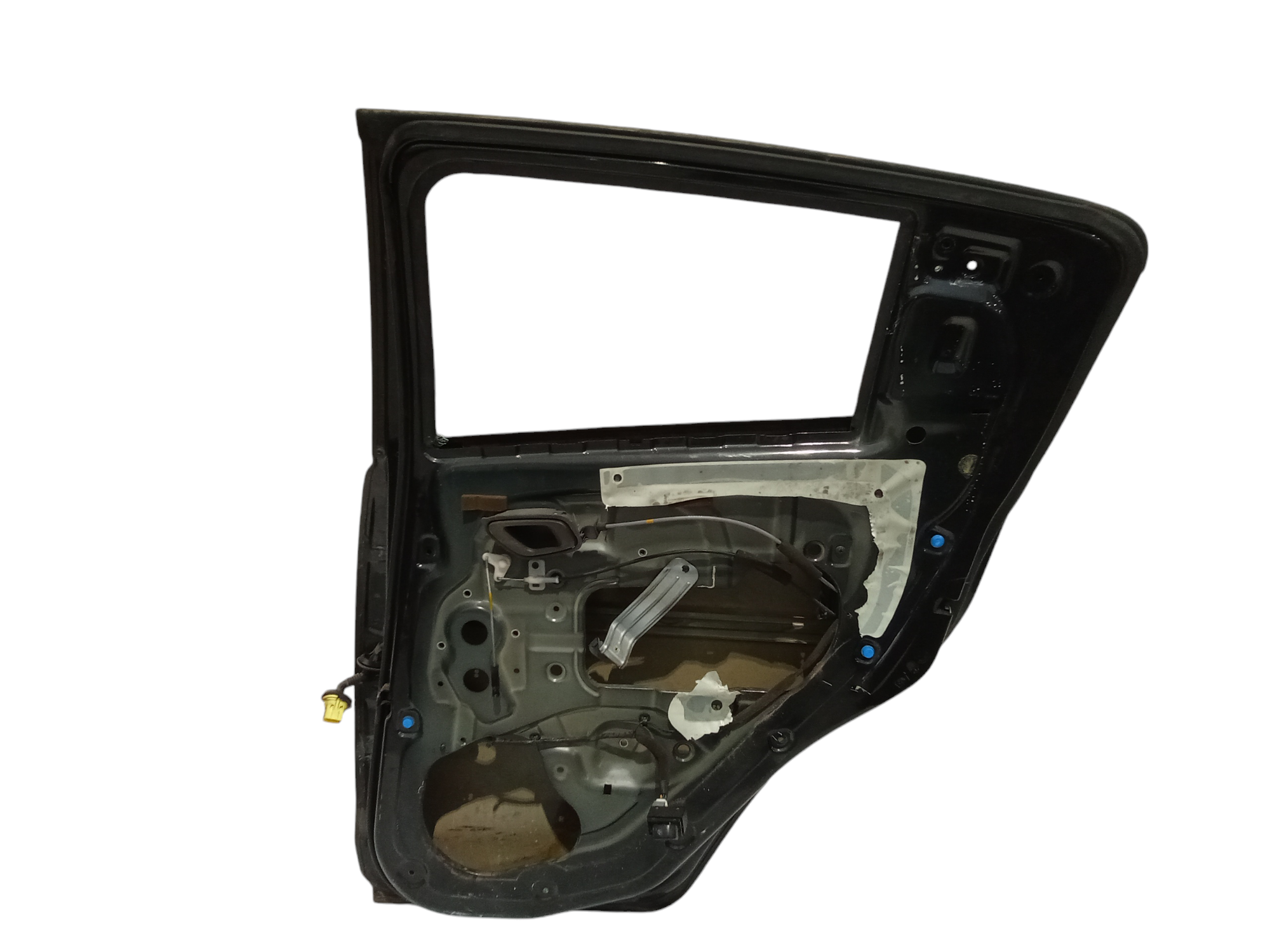 Portiera Posteriore Destra per Chevrolet Spark 1 Serie (2009 - 2012)
