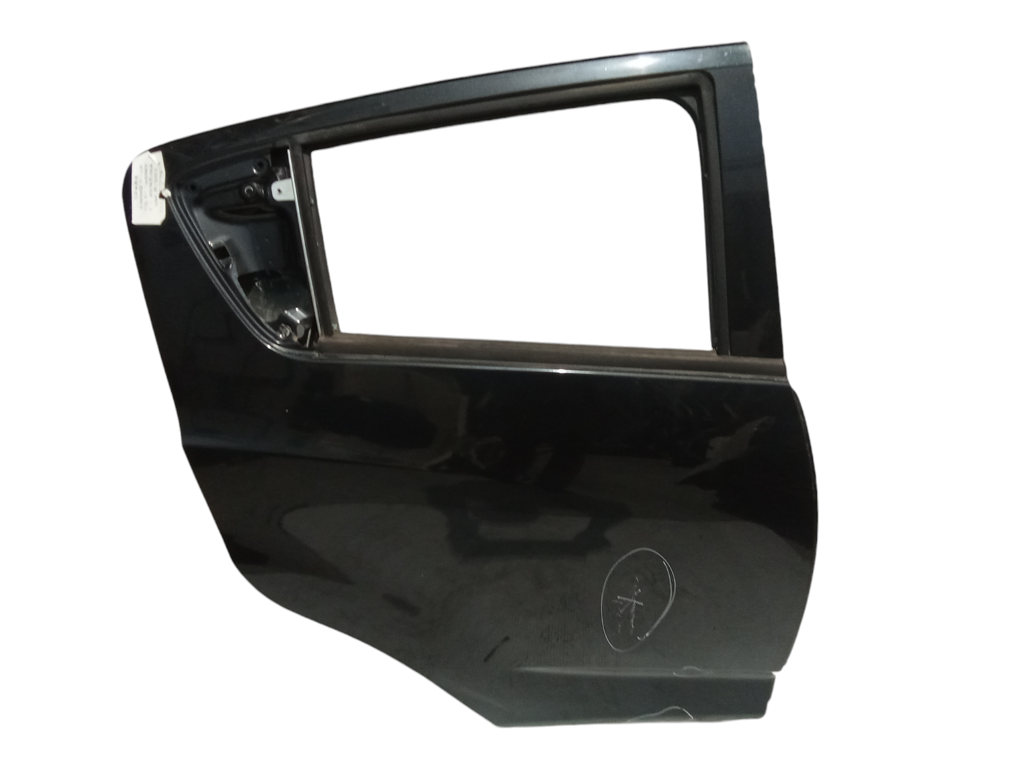 Portiera Posteriore Destra per Chevrolet Spark 1 Serie (2009 - 2012)