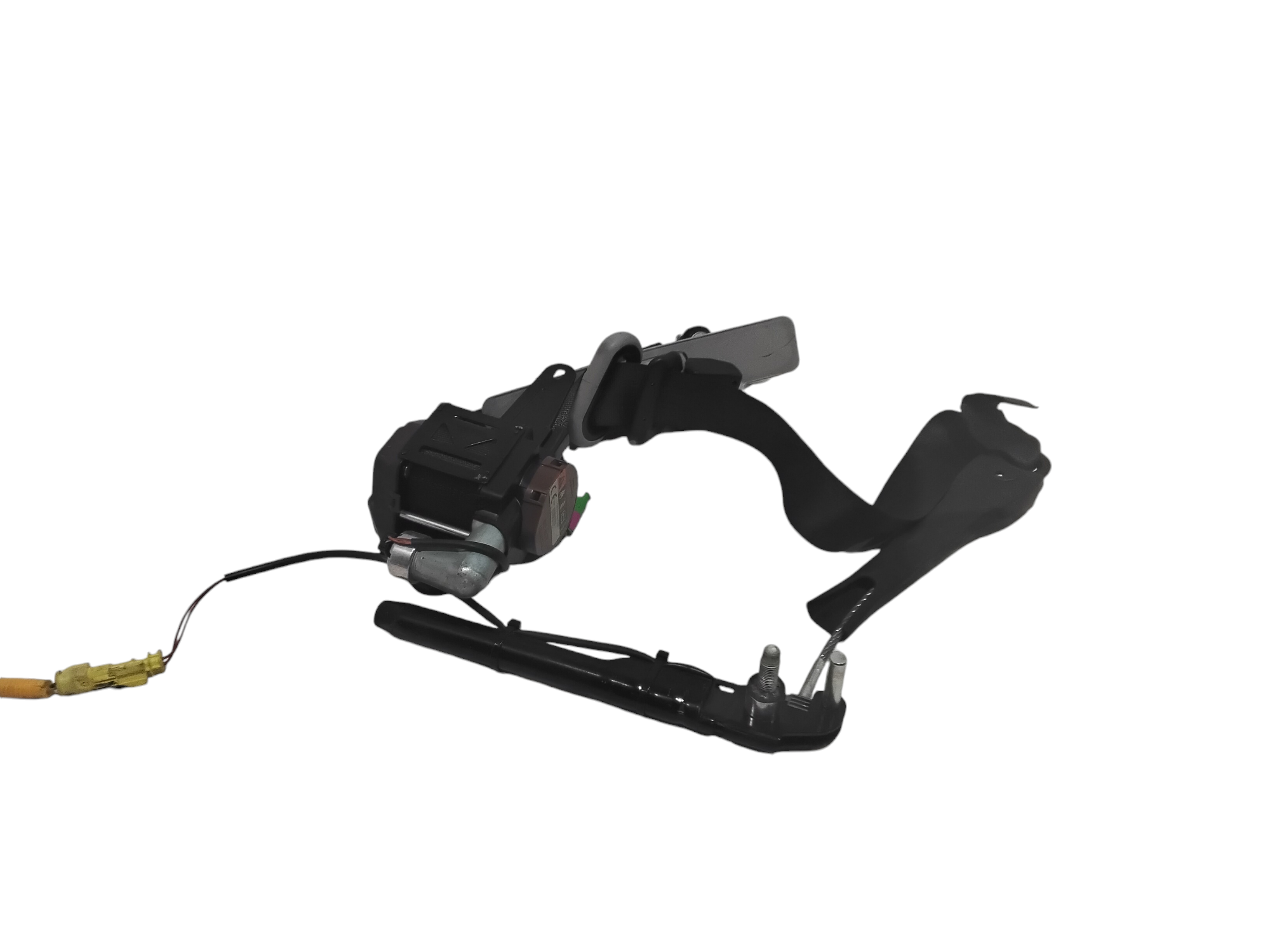 Cintura di Sicurezza anteriore Sinistra con pretensionatore per Opel Antara Serie (2006 - 2015)