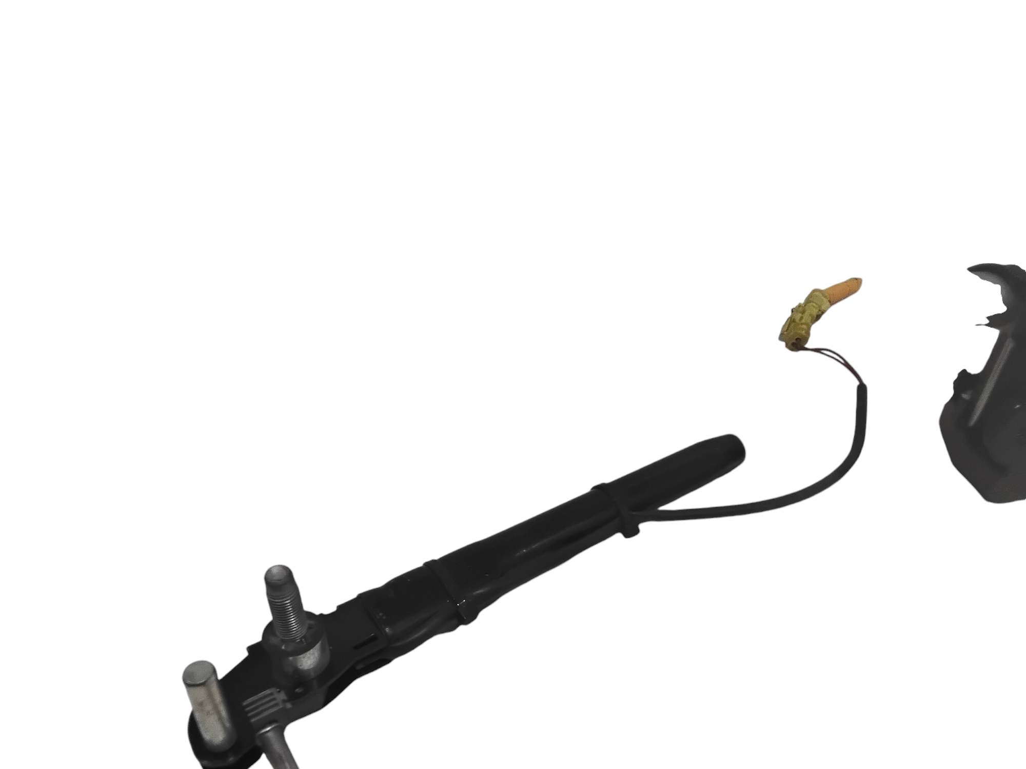 Cintura di Sicurezza anteriore Sinistra con pretensionatore per Opel Antara Serie (2006 - 2015)