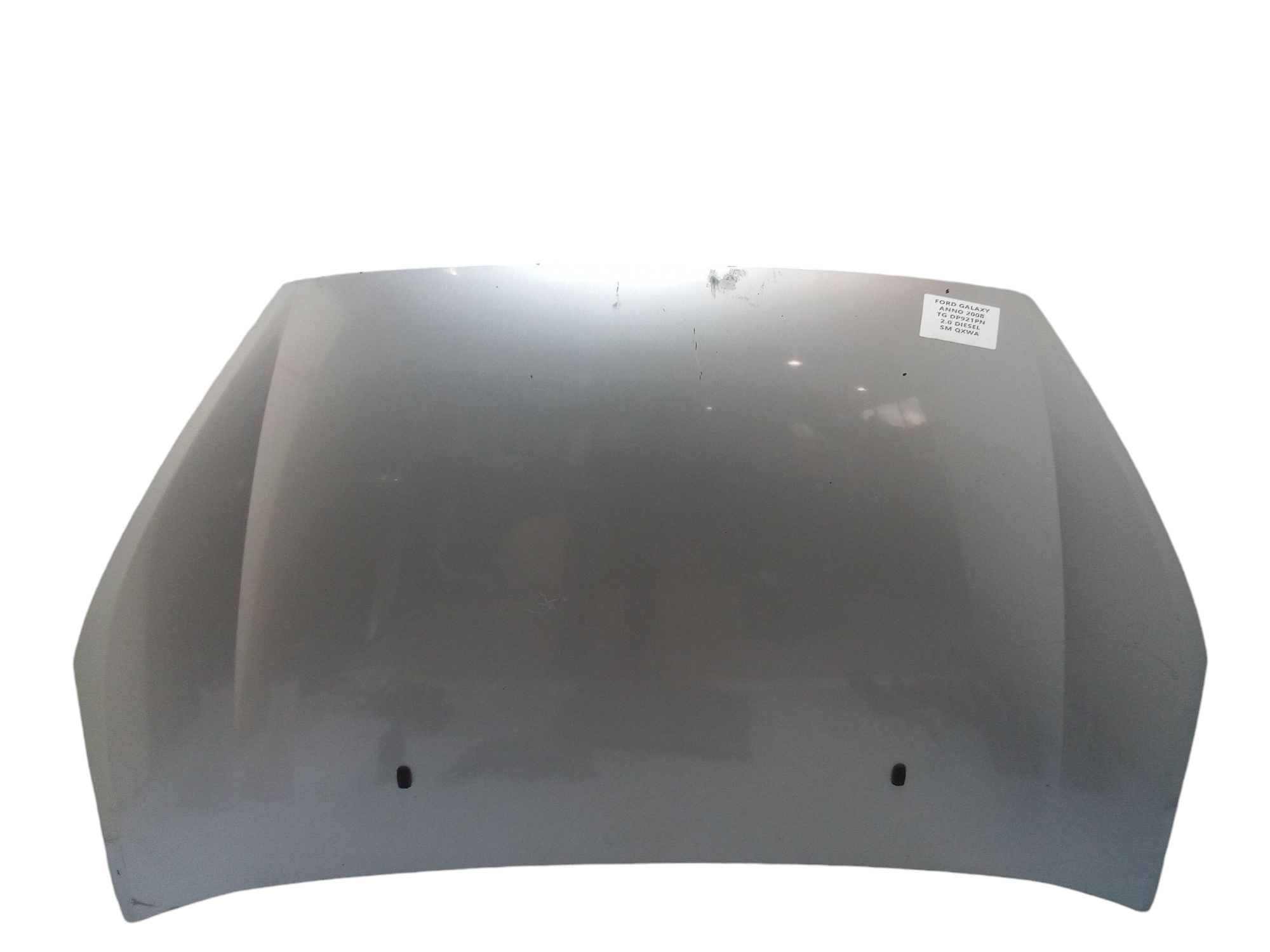 Cofano Anteriore per Peugeot 307 Berlina (2001 - 2005)