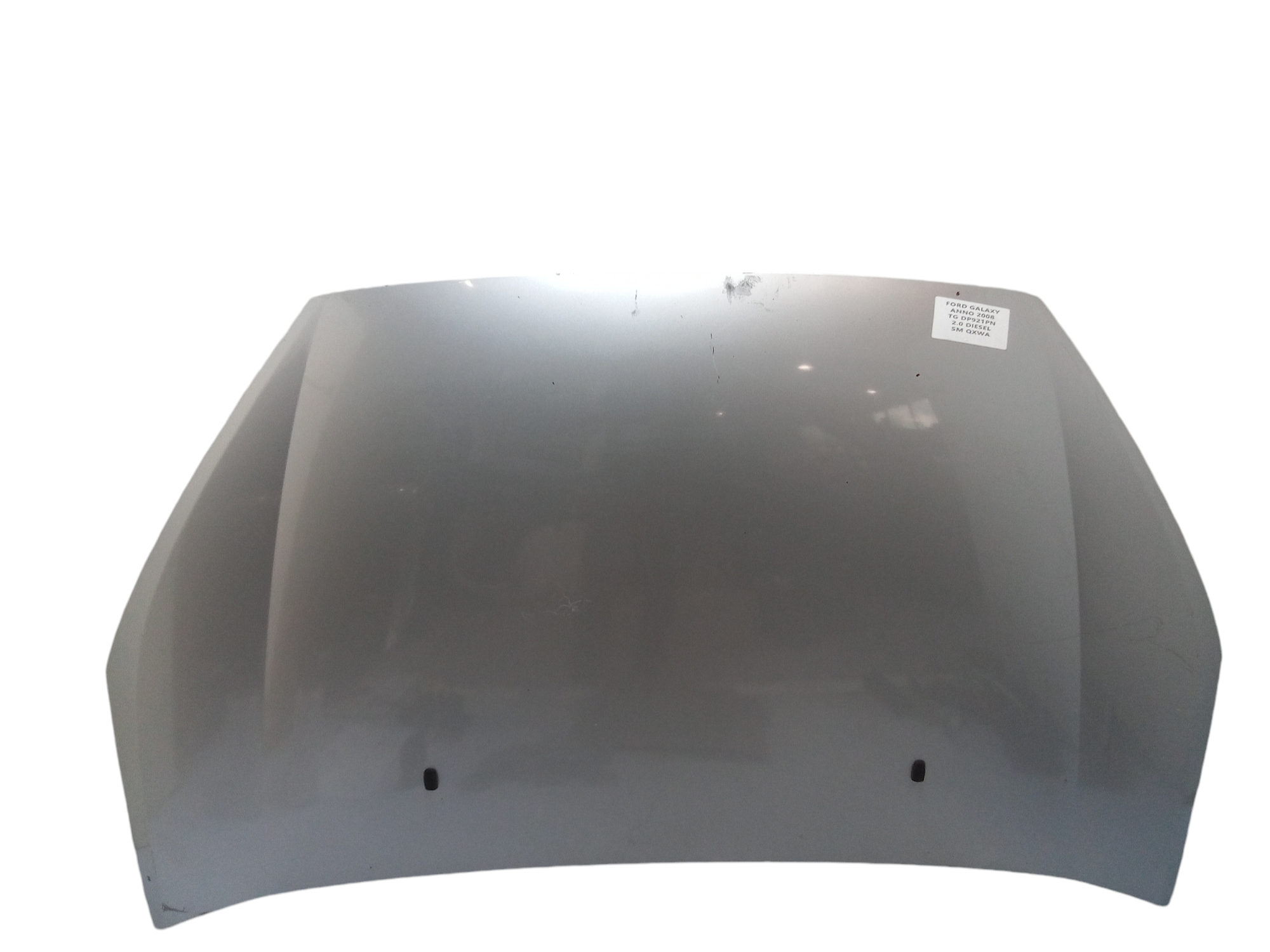 Cofano Anteriore per Peugeot 307 Berlina (2001 - 2005)