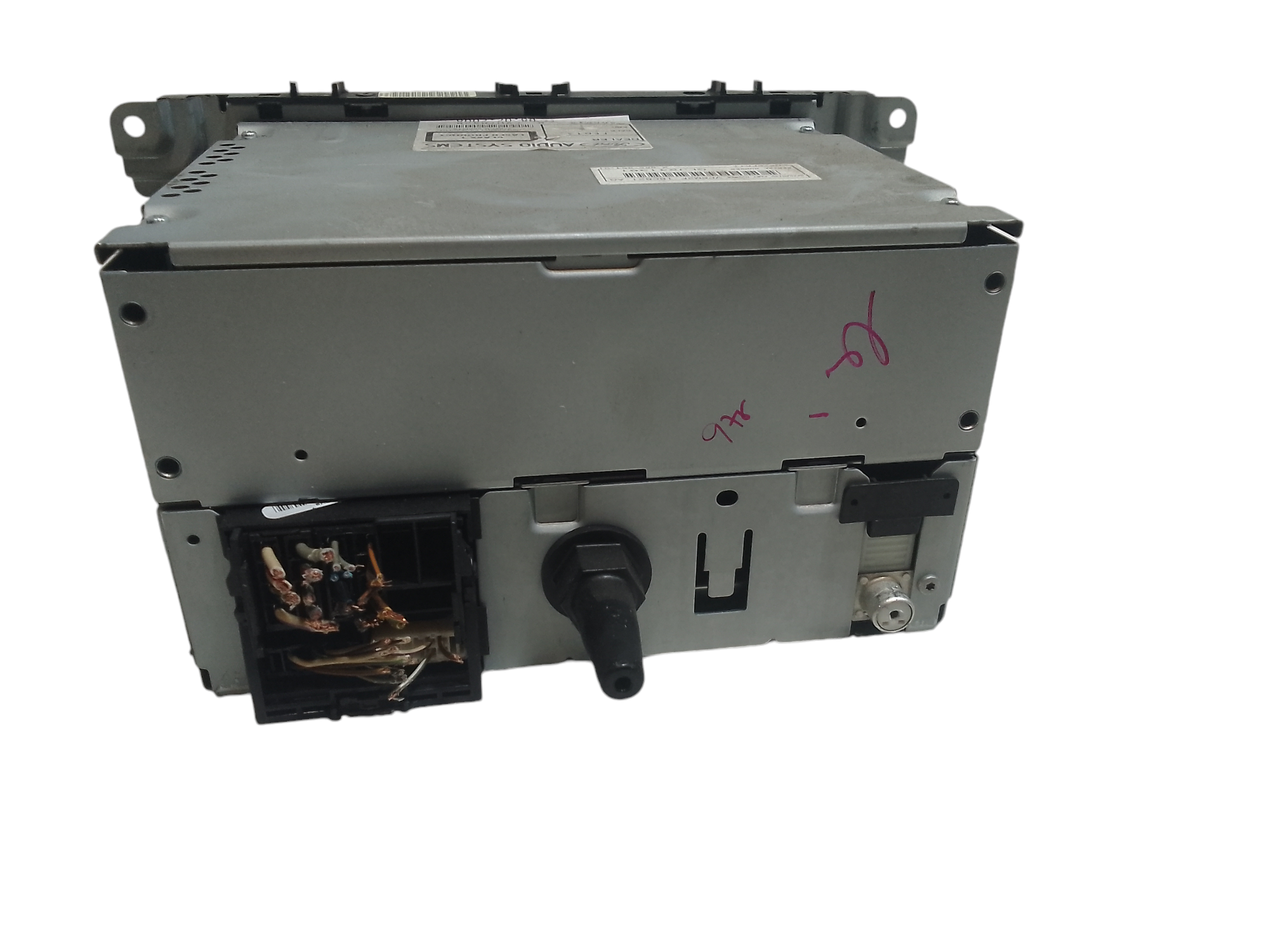 Autoradio per Ford Focus Berlina 3 Serie (2004 - 2008)