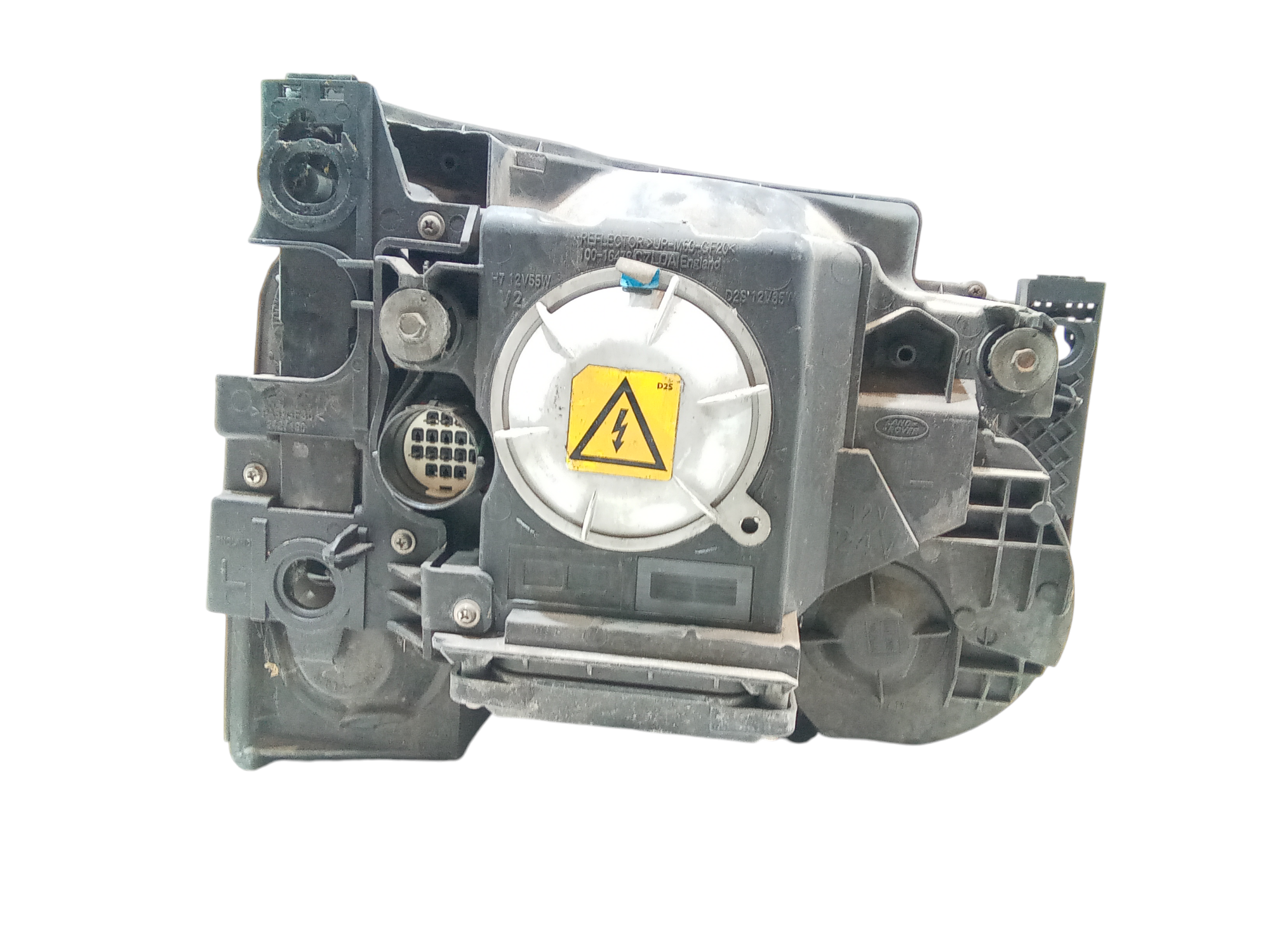 Faro anteriore SX allo Xeno per Land Rover Discovery 3 (2004 - 2010)