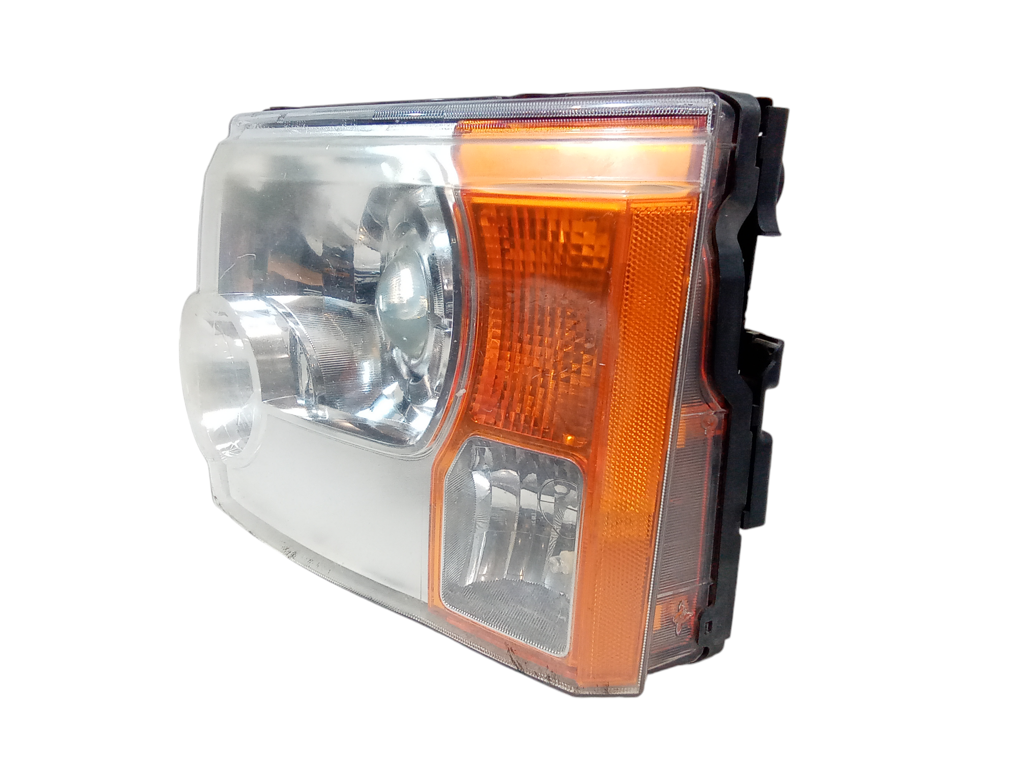 Faro anteriore SX allo Xeno per Land Rover Discovery 3 (2004 - 2010)