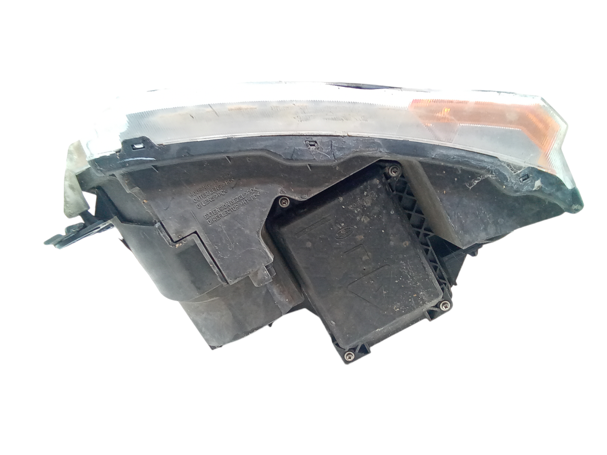 Faro anteriore SX allo Xeno per Land Rover Discovery 3 (2004 - 2010)