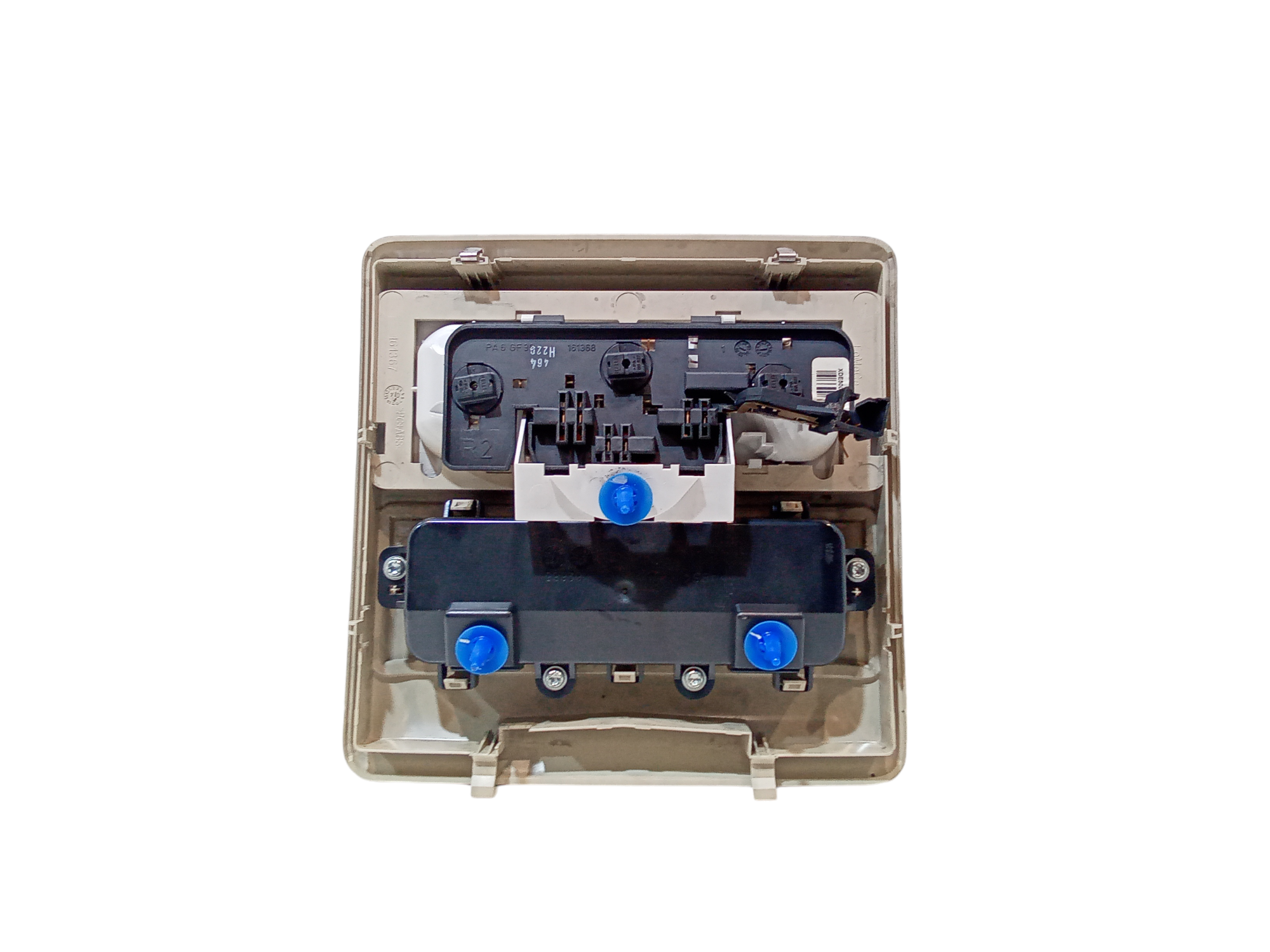 Plafoniera posteriore per Land Rover Discovery 3 (2004 - 2010)