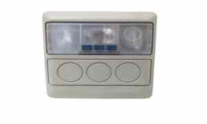 Plafoniera posteriore per Land Rover Discovery 3 (2004 - 2010)