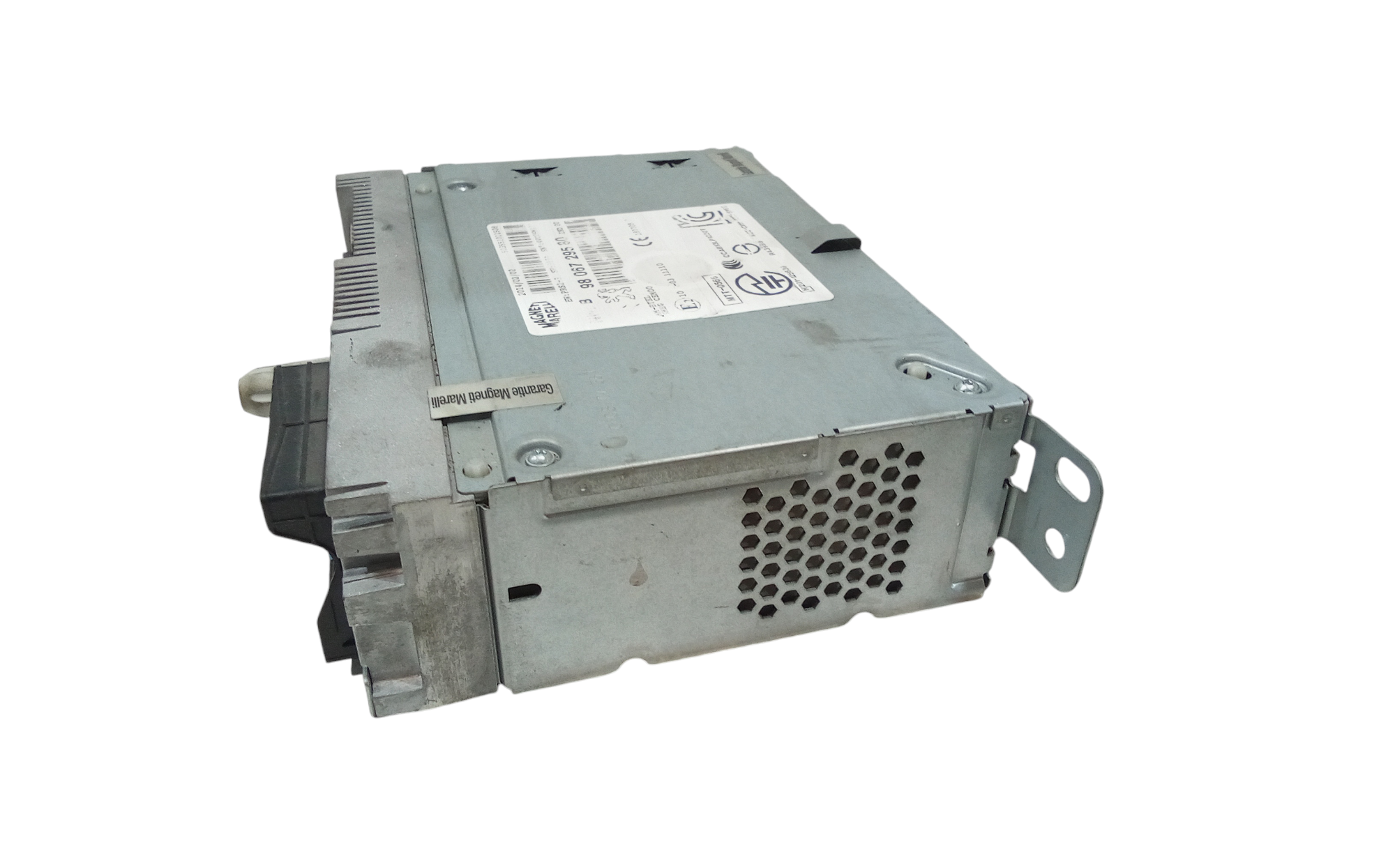 Navigatore per Peugeot 2008 1 Serie (2013 - In produzione)