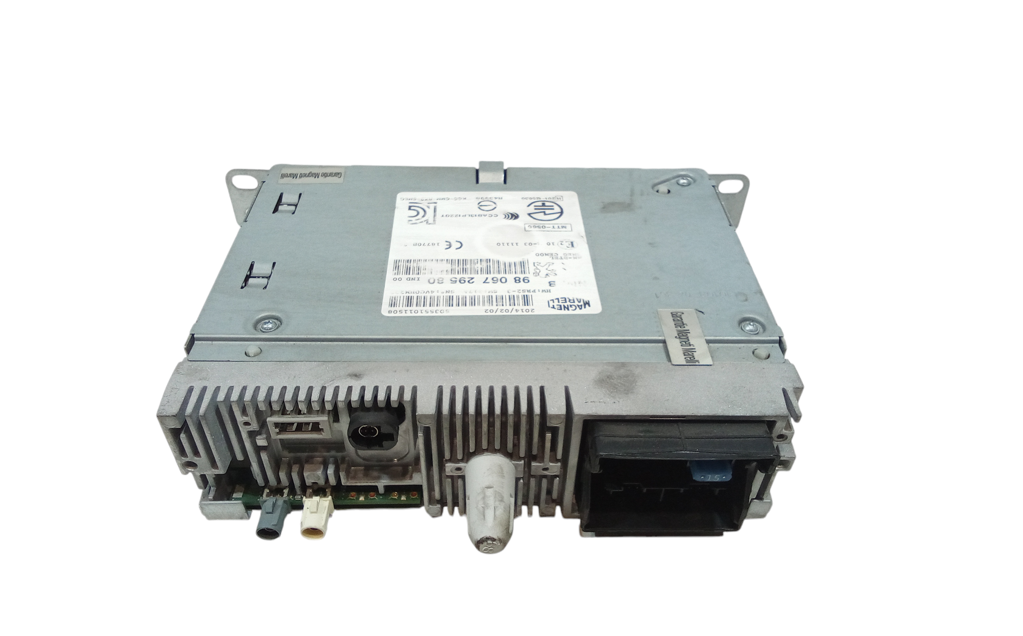 Navigatore per Peugeot 2008 1 Serie (2013 - In produzione)