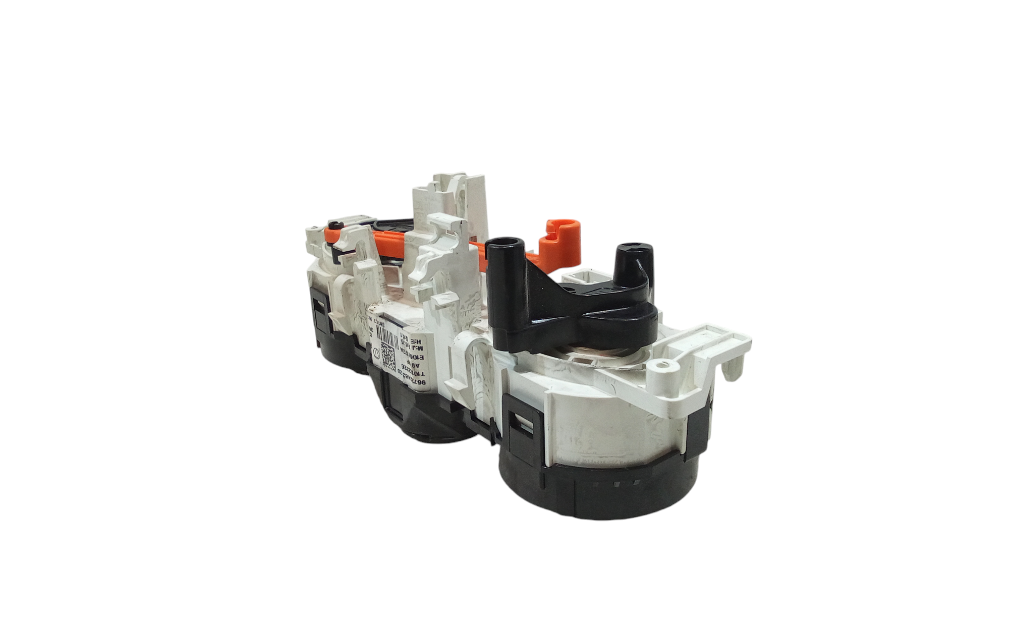 Comandi Clima per Peugeot 2008 1 Serie (2013 - In produzione)