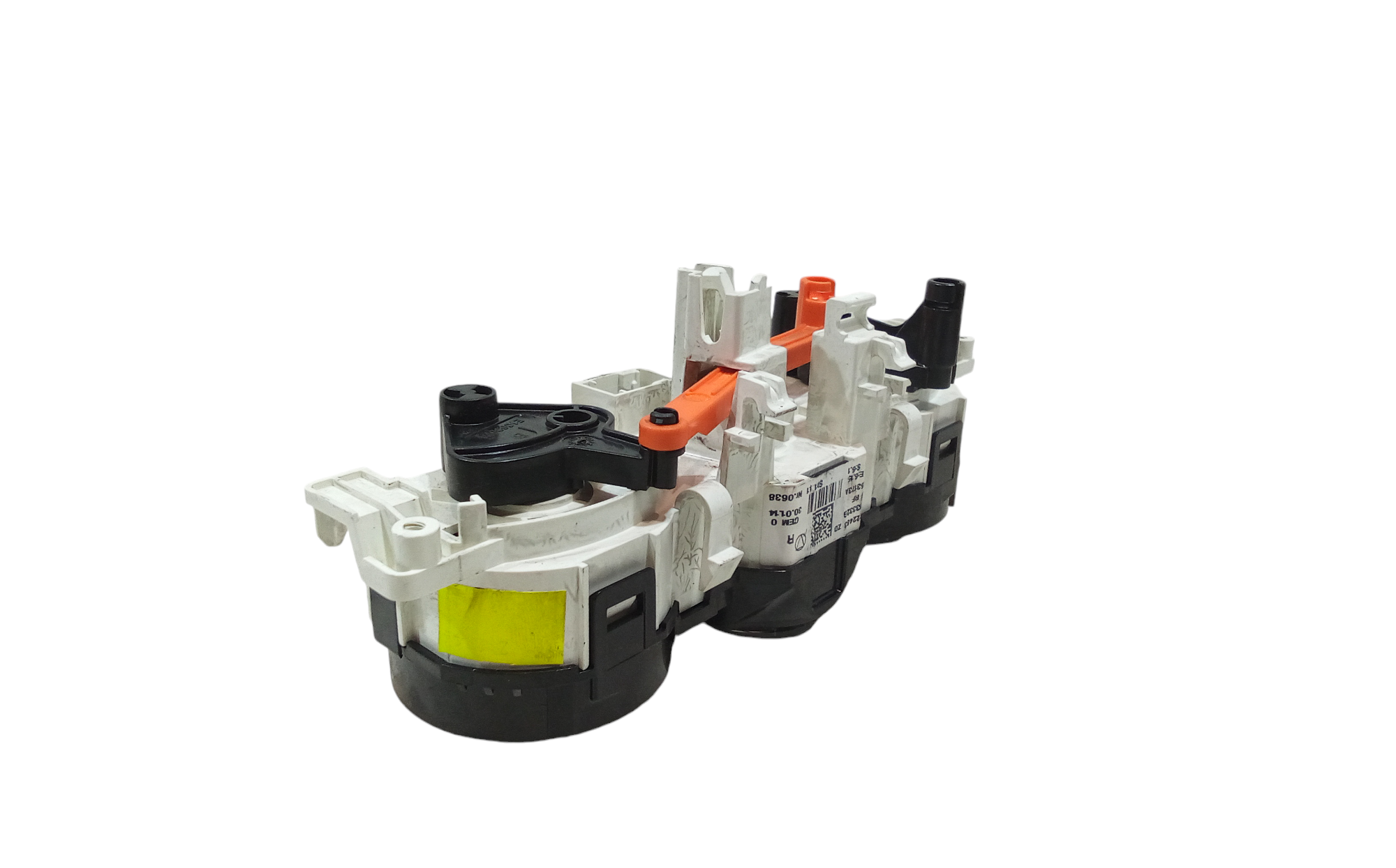 Comandi Clima per Peugeot 2008 1 Serie (2013 - In produzione)