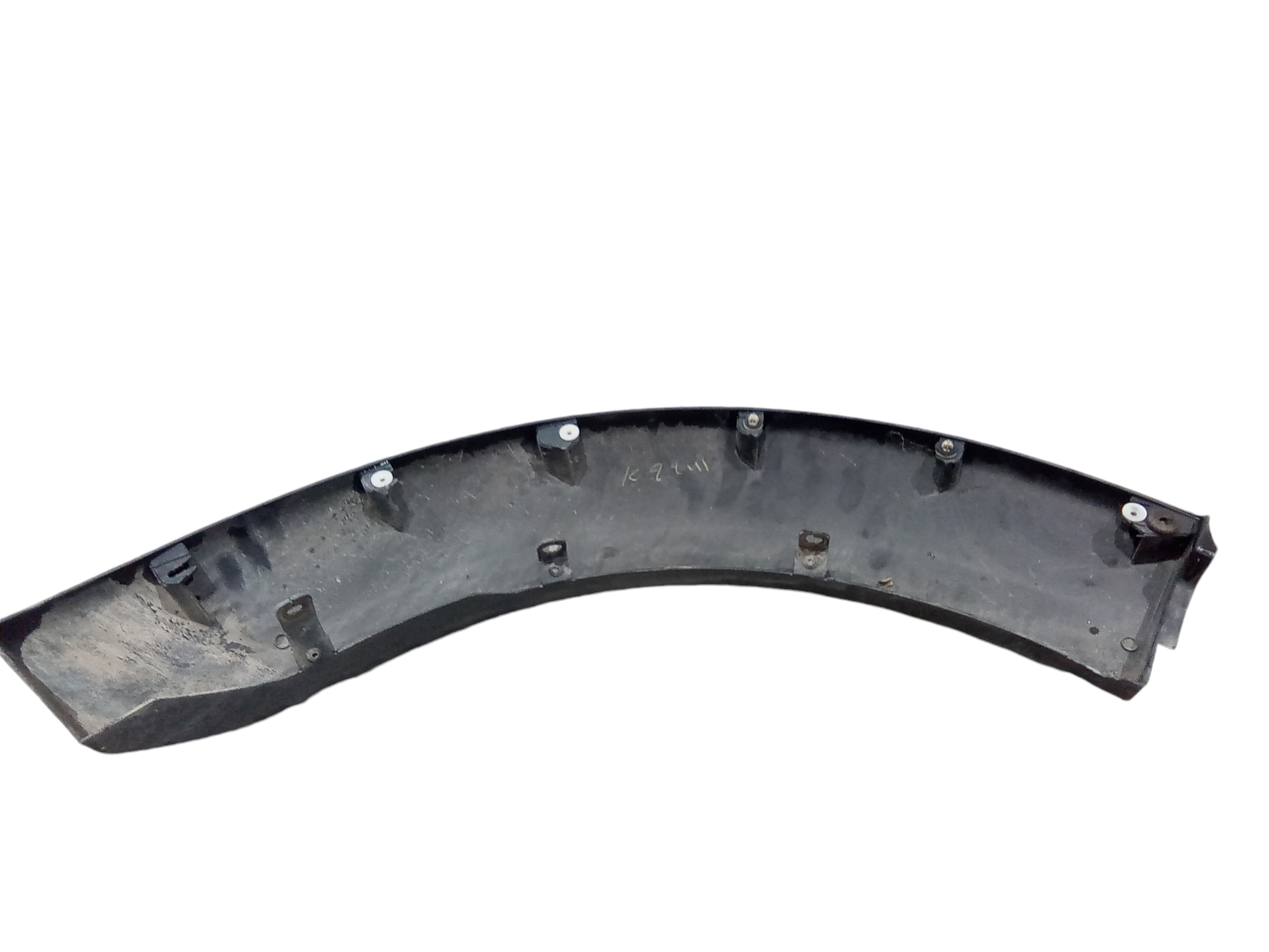 Modanatura parafango post SX guida per Land Rover Discovery 3 (2004 - 2010)