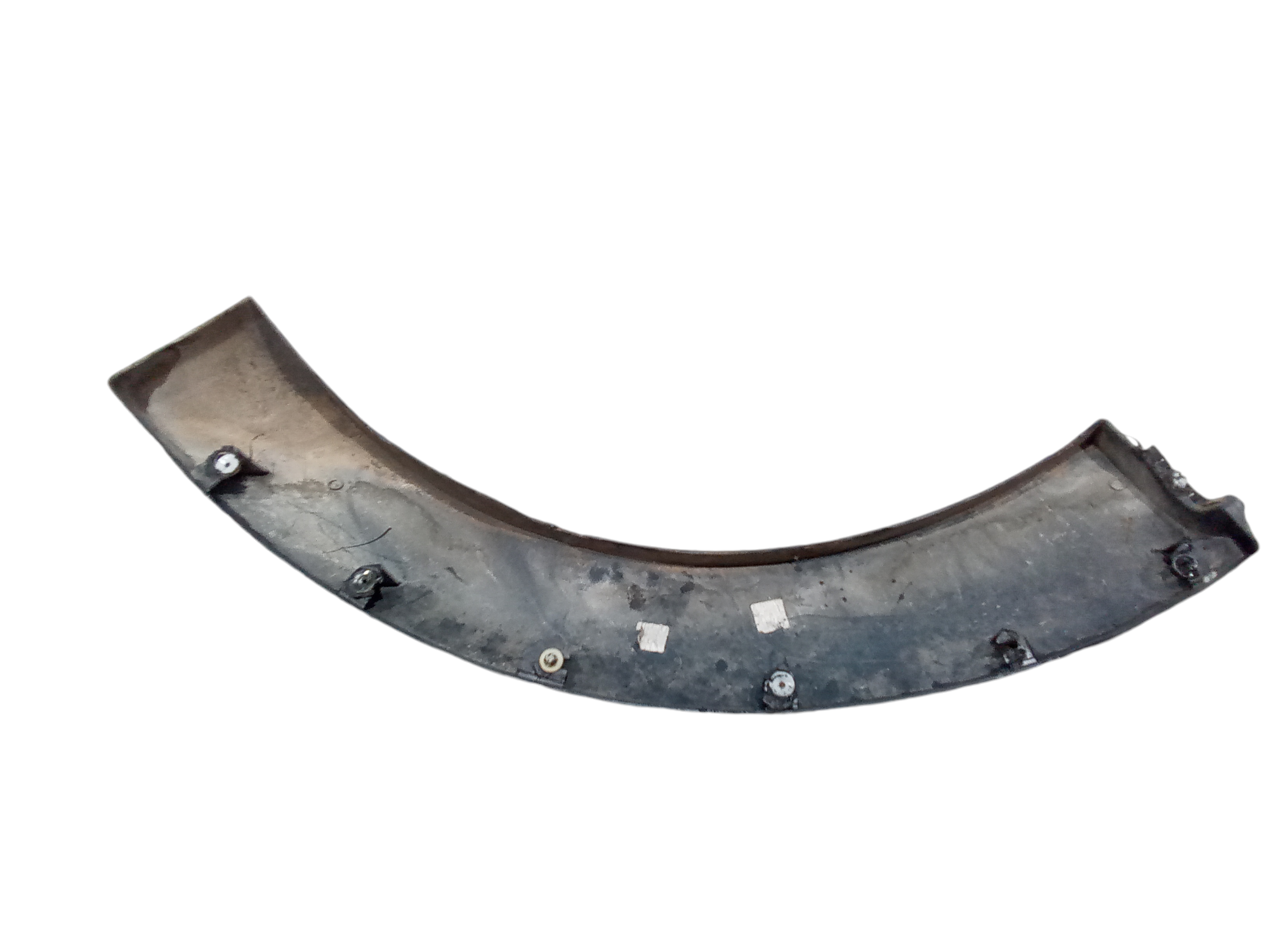 Modanatura parafango post DX passeggero per Land Rover Discovery 3 (2004 - 2010)