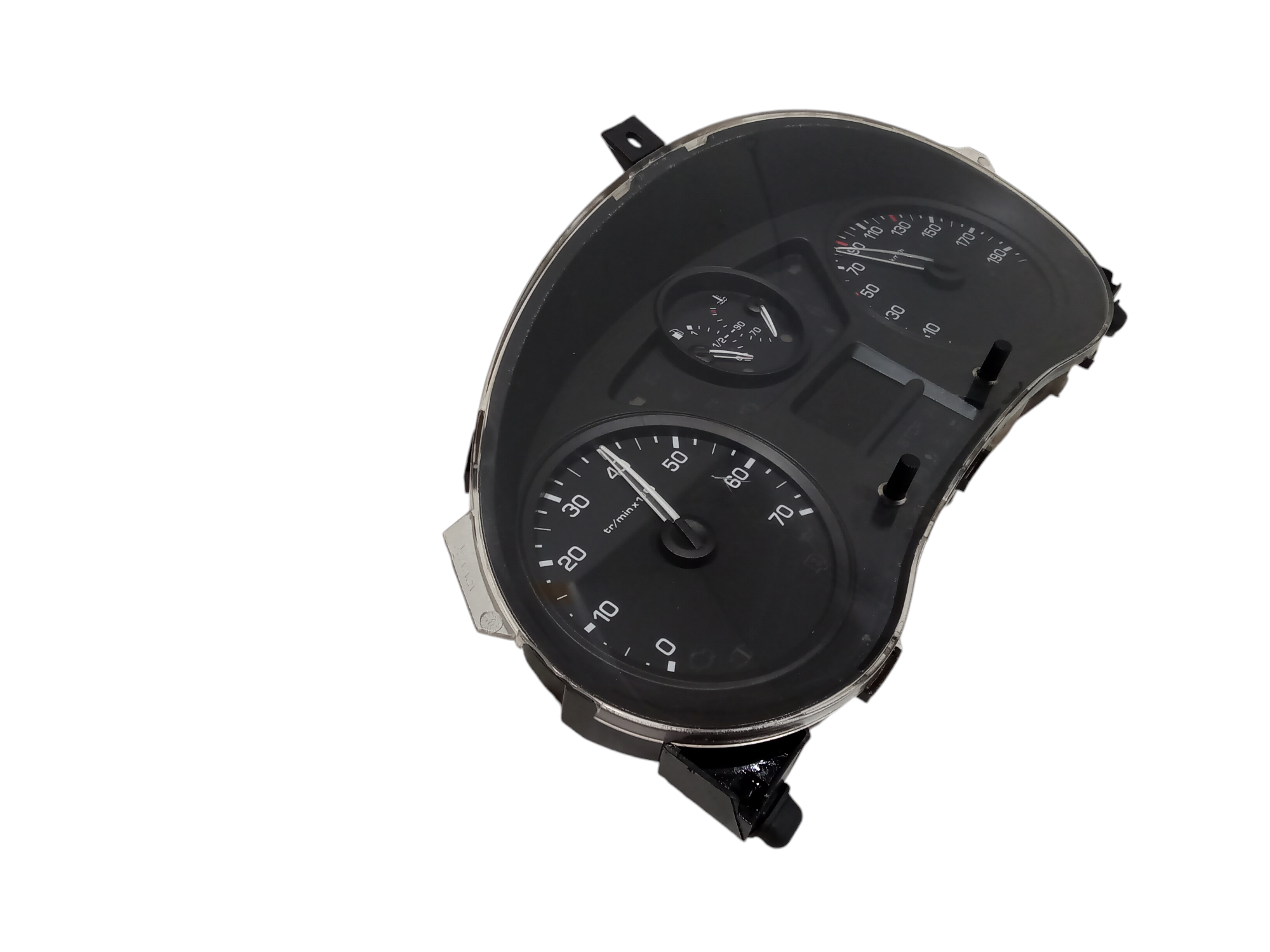 Quadro Strumenti per Peugeot Partner 3 Serie (2008 - In produzione)