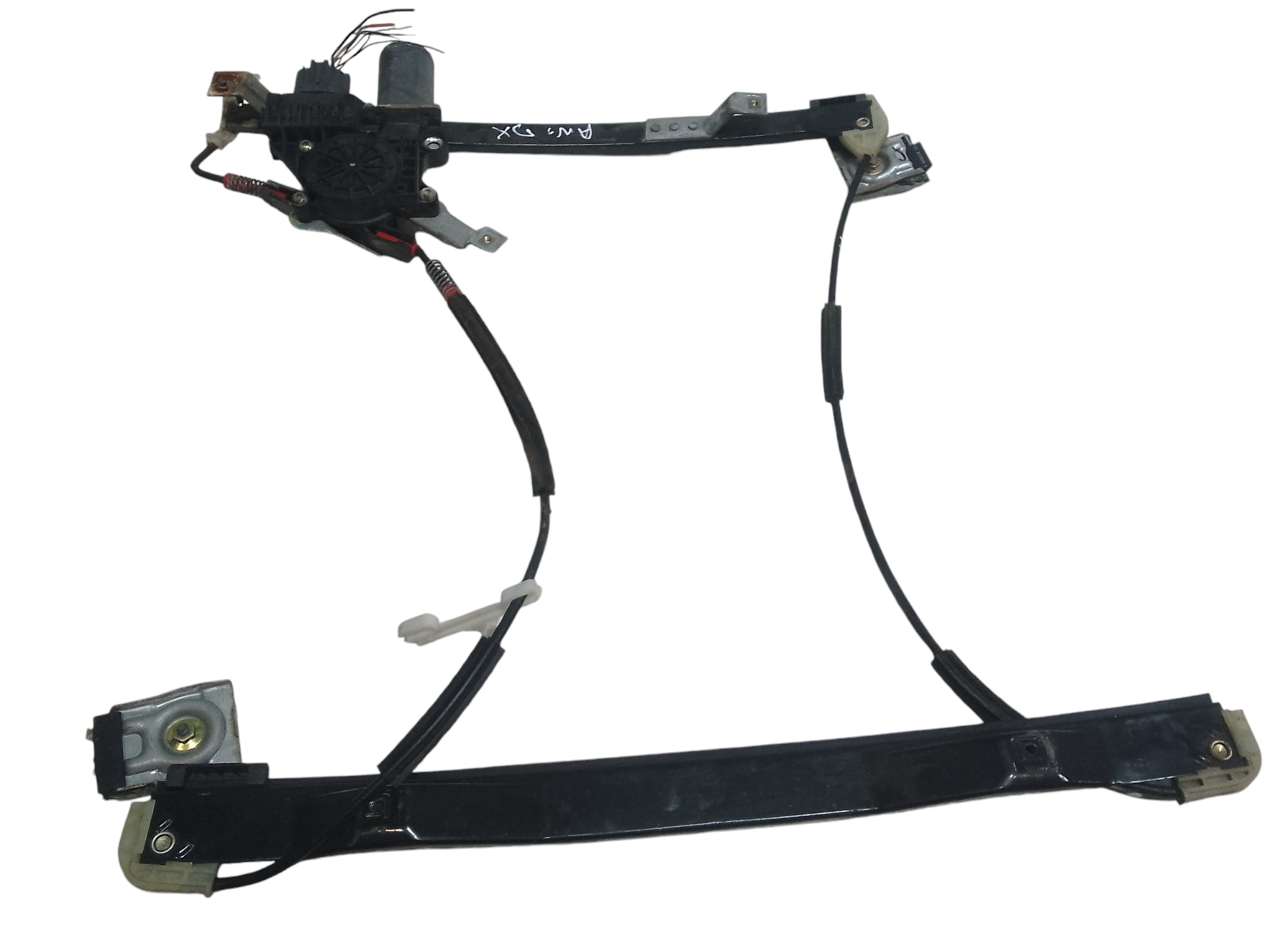 Cremagliera anteriore destra passeggero per Ford Mondeo Berlina 3 Serie (2000 - 2003)