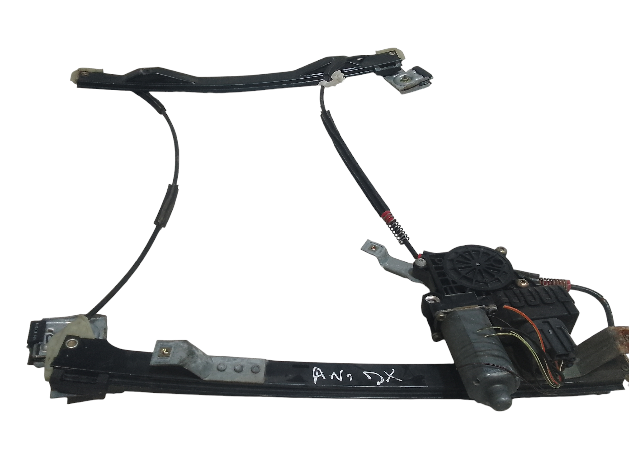 Cremagliera anteriore destra passeggero per Ford Mondeo Berlina 3 Serie (2000 - 2003)