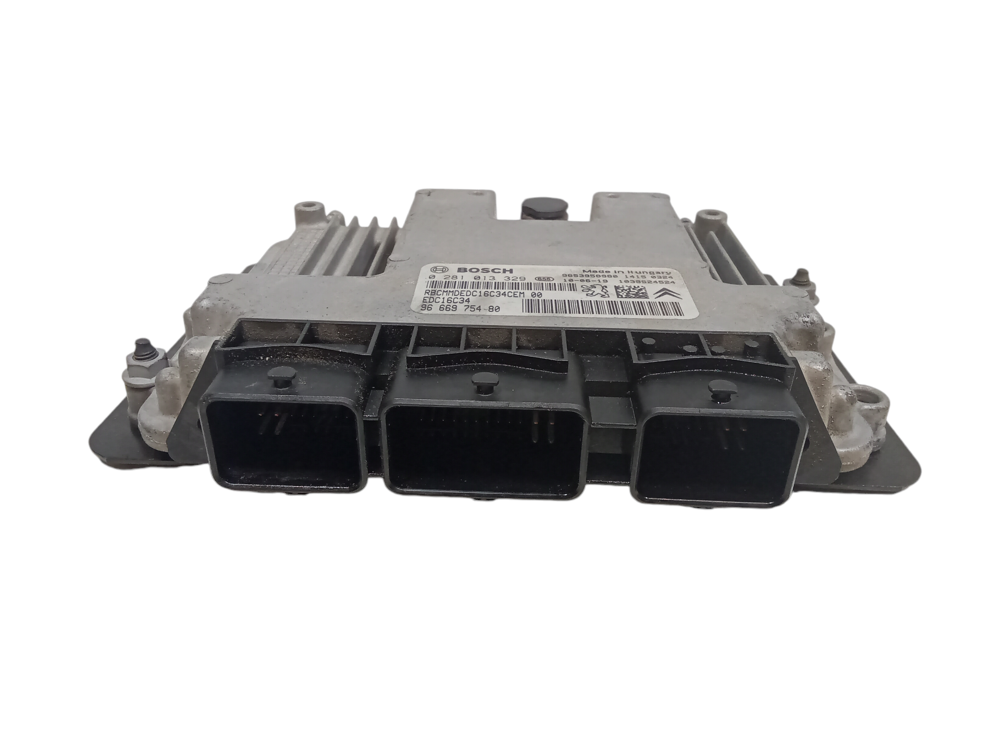 Centralina motore per Peugeot Partner 3 Serie (2008 - In produzione)