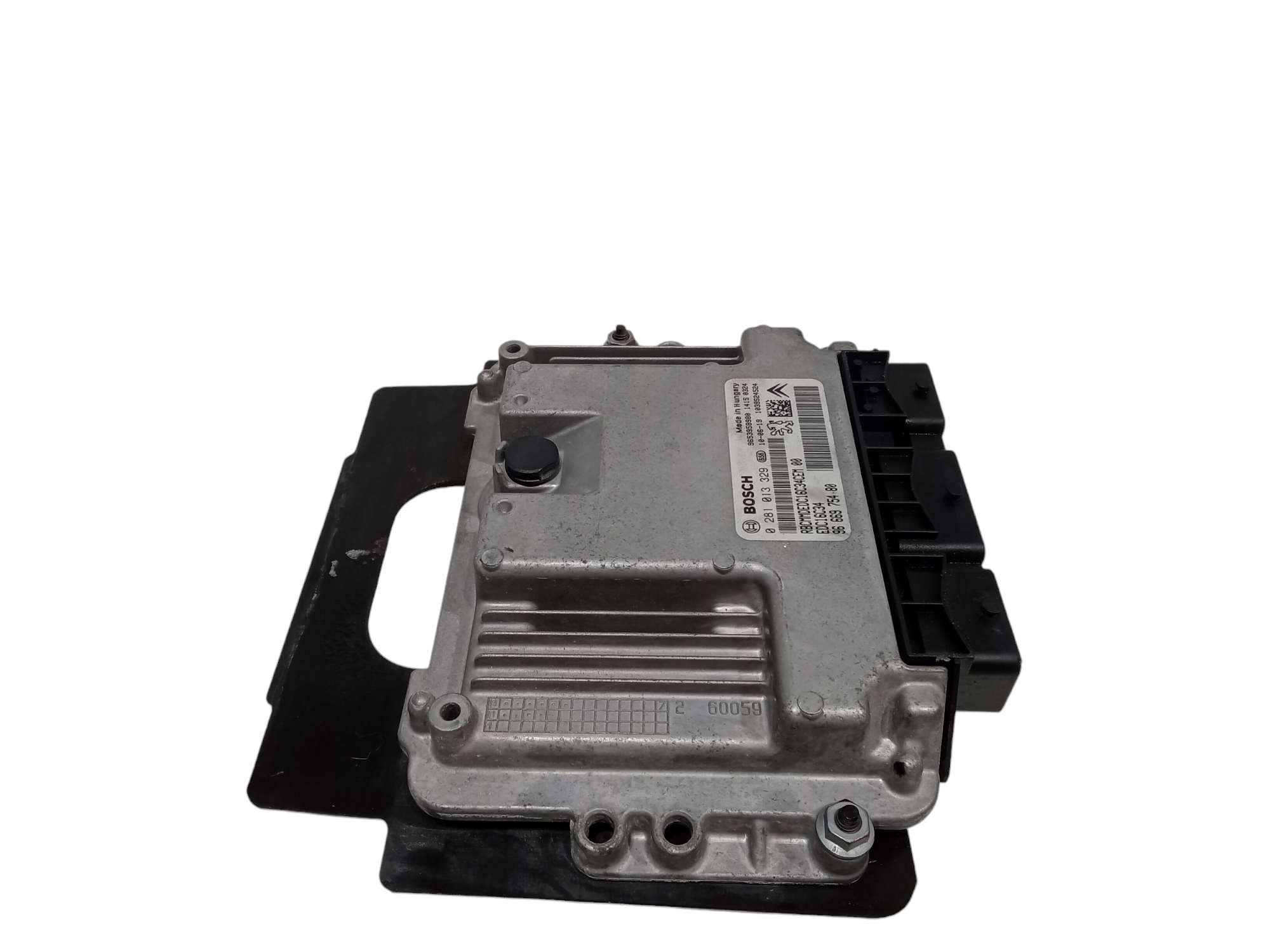 Centralina motore per Peugeot Partner 3 Serie (2008 - In produzione)