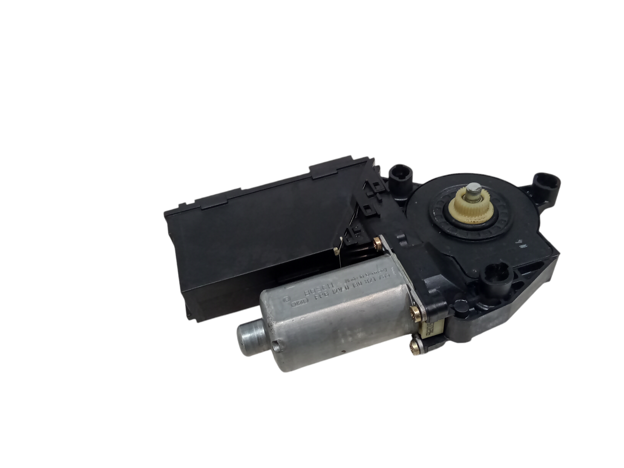 Motorino Alzavetro anteriore destra per Volkswagen Touareg 1 Serie (2002 - 2006)