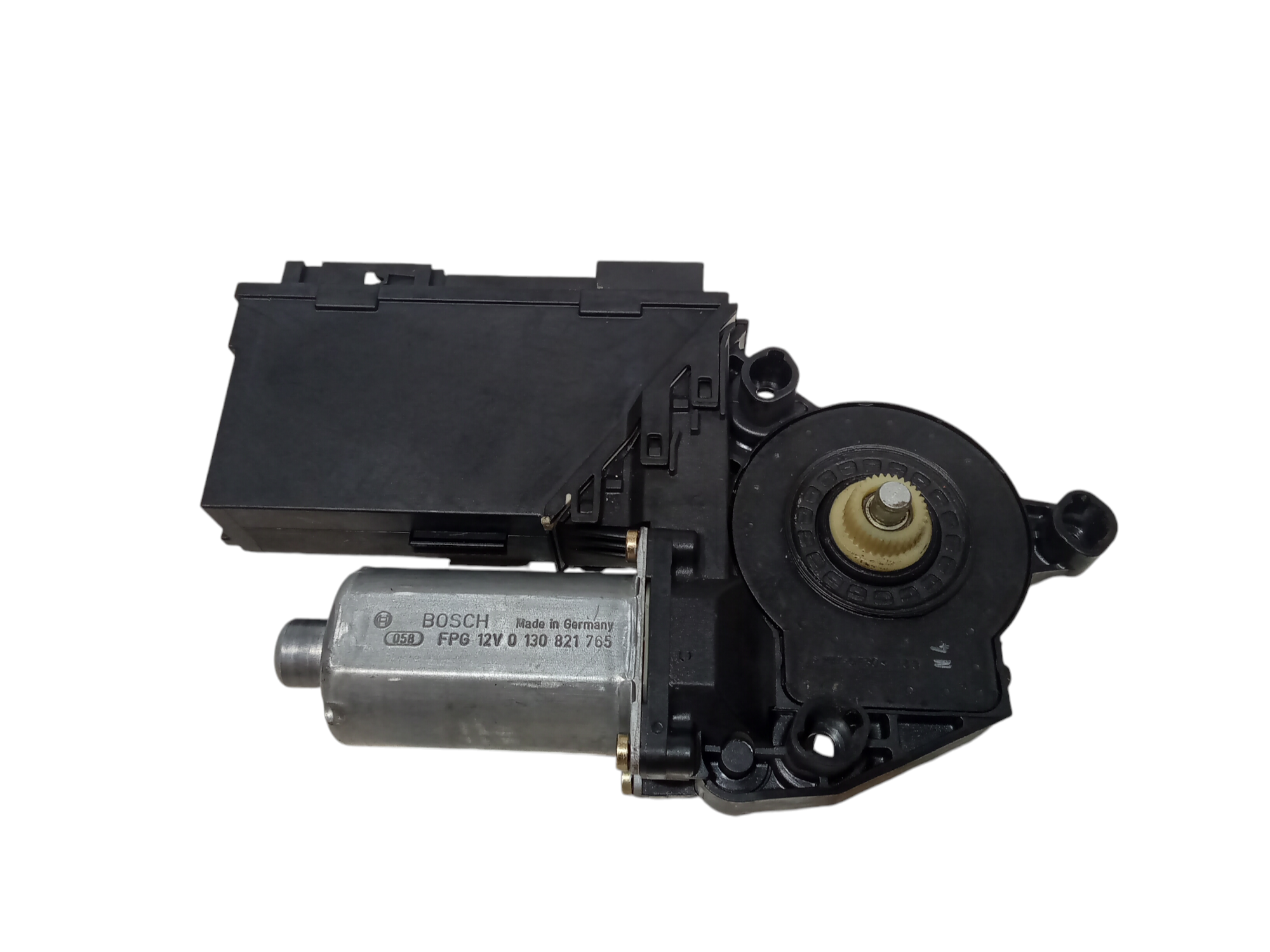 Motorino Alzavetro anteriore destra per Volkswagen Touareg 1 Serie (2002 - 2006)