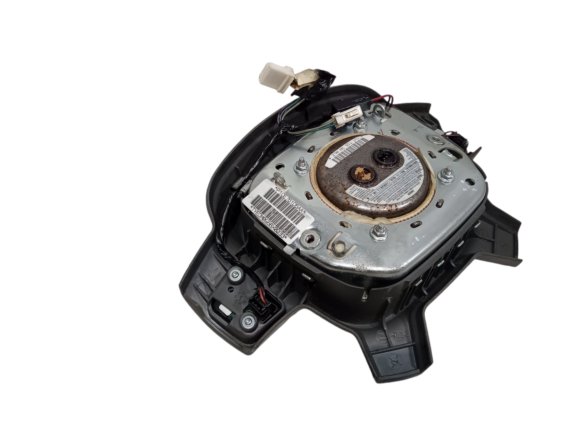 Airbag Volante per Jeep Cherokee 4 Serie (2005 - 2008)