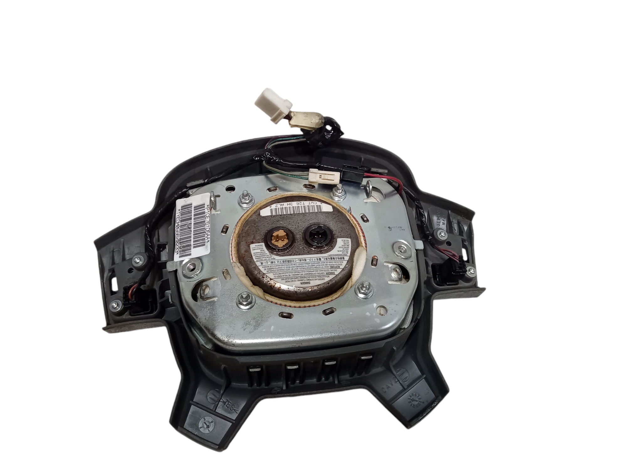 Airbag Volante per Jeep Cherokee 4 Serie (2005 - 2008)