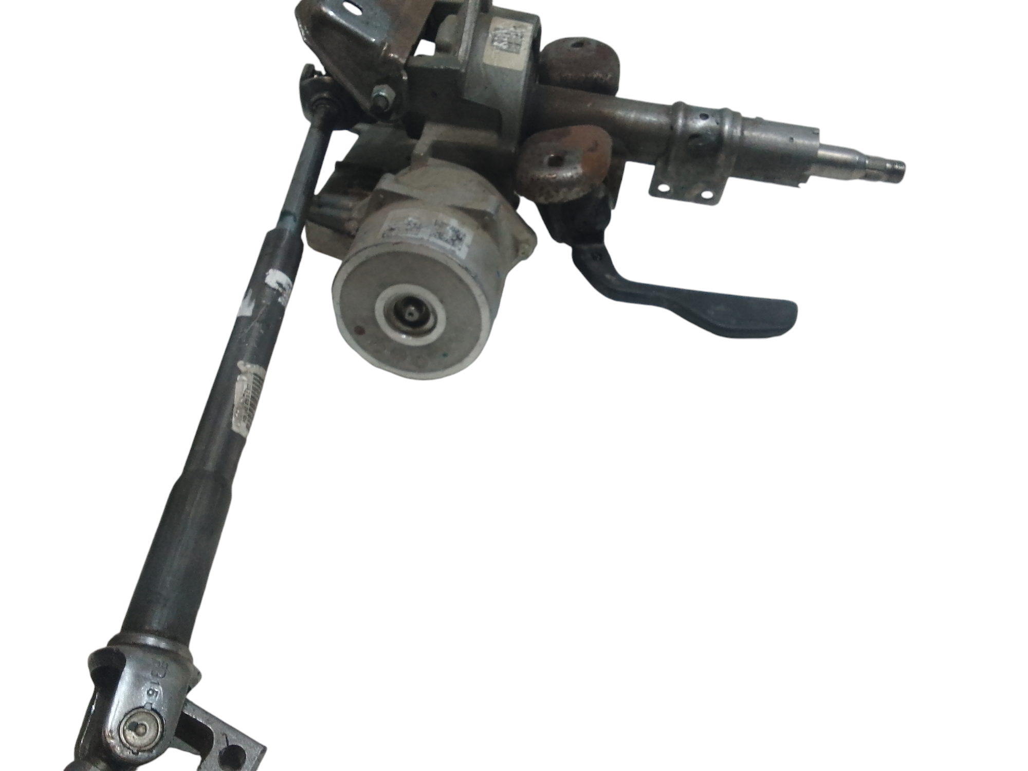 City completo per Fiat Panda 3 Serie (2012 - In produzione)