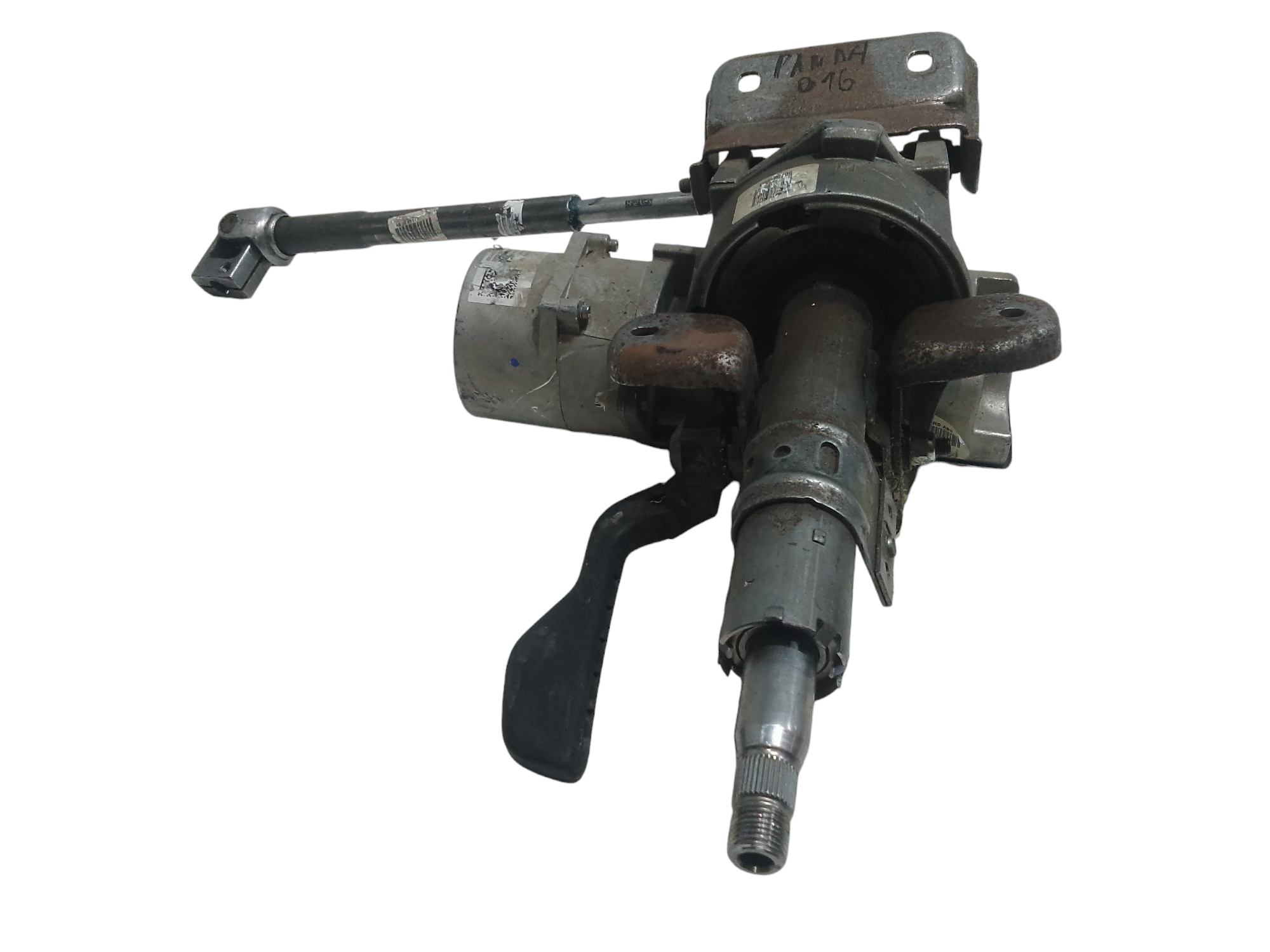 City completo per Fiat Panda 3 Serie (2012 - In produzione)