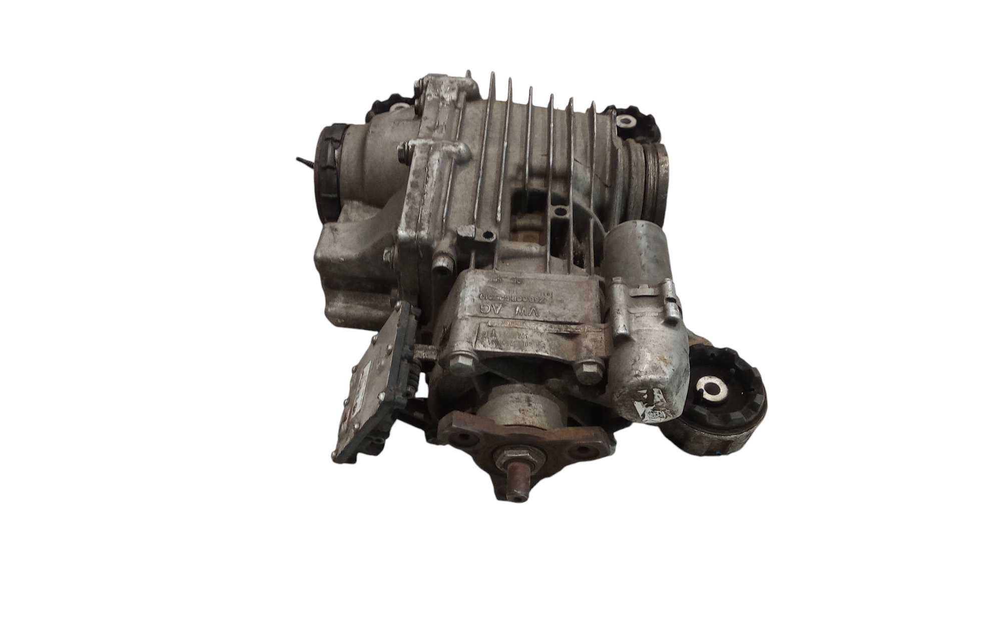 Differenziale Posteriore per Volkswagen Tiguan Serie (2016 - In produzione)