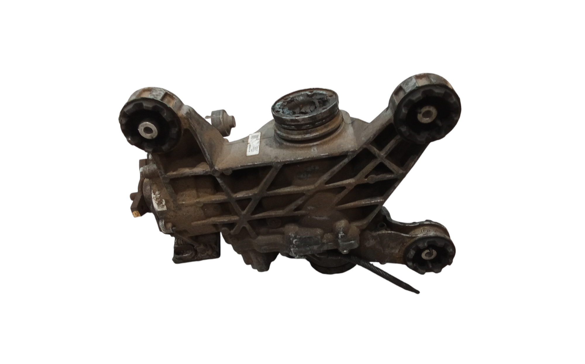 Differenziale Posteriore per Volkswagen Tiguan Serie (2016 - In produzione)