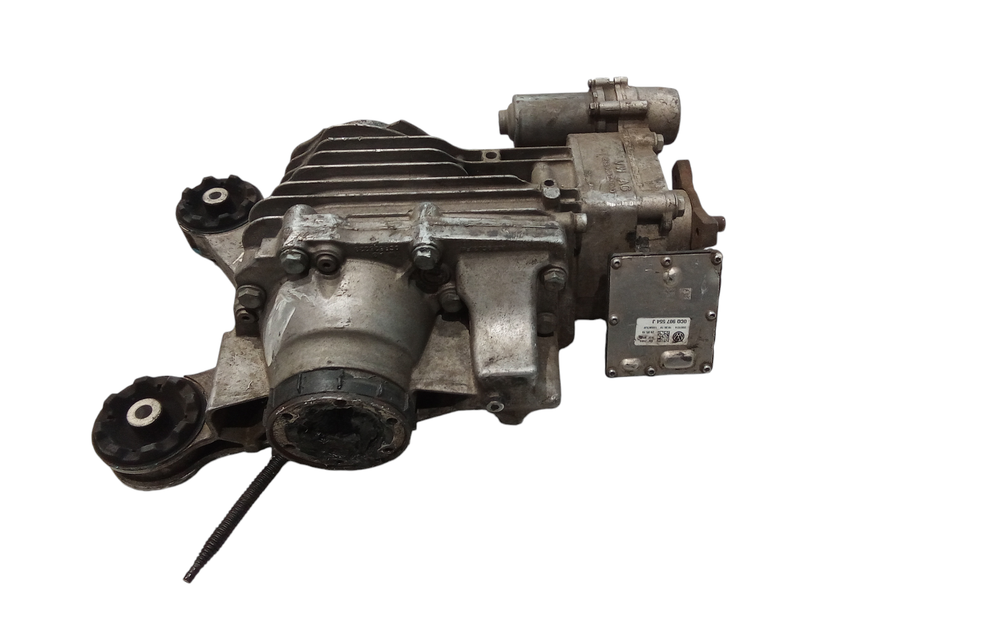 Differenziale Posteriore per Volkswagen Tiguan Serie (2016 - In produzione)