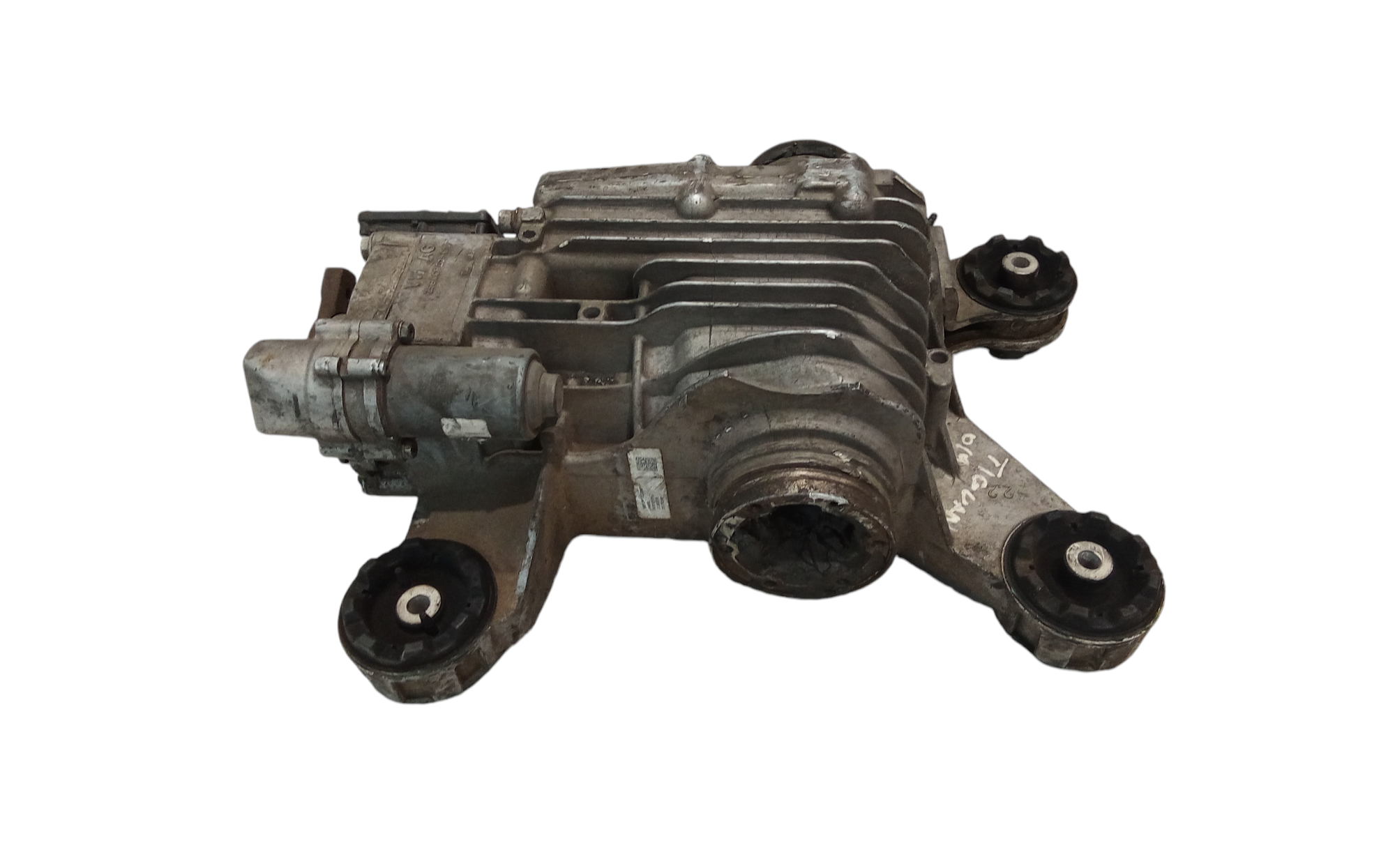 Differenziale Posteriore per Volkswagen Tiguan Serie (2016 - In produzione)