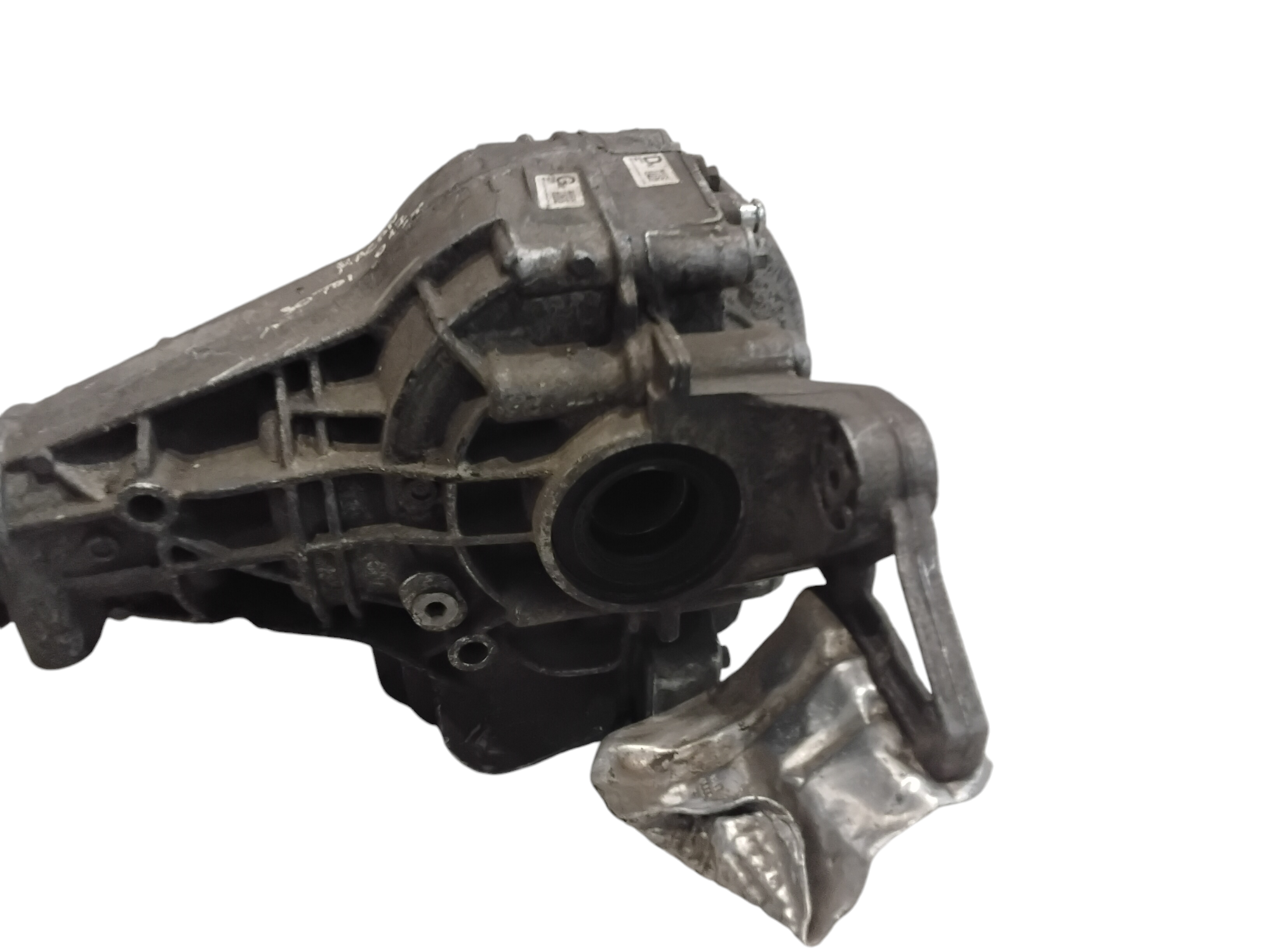 Differenziale Posteriore per Porsche Macan Serie S (14>18) (2014 - 2018)