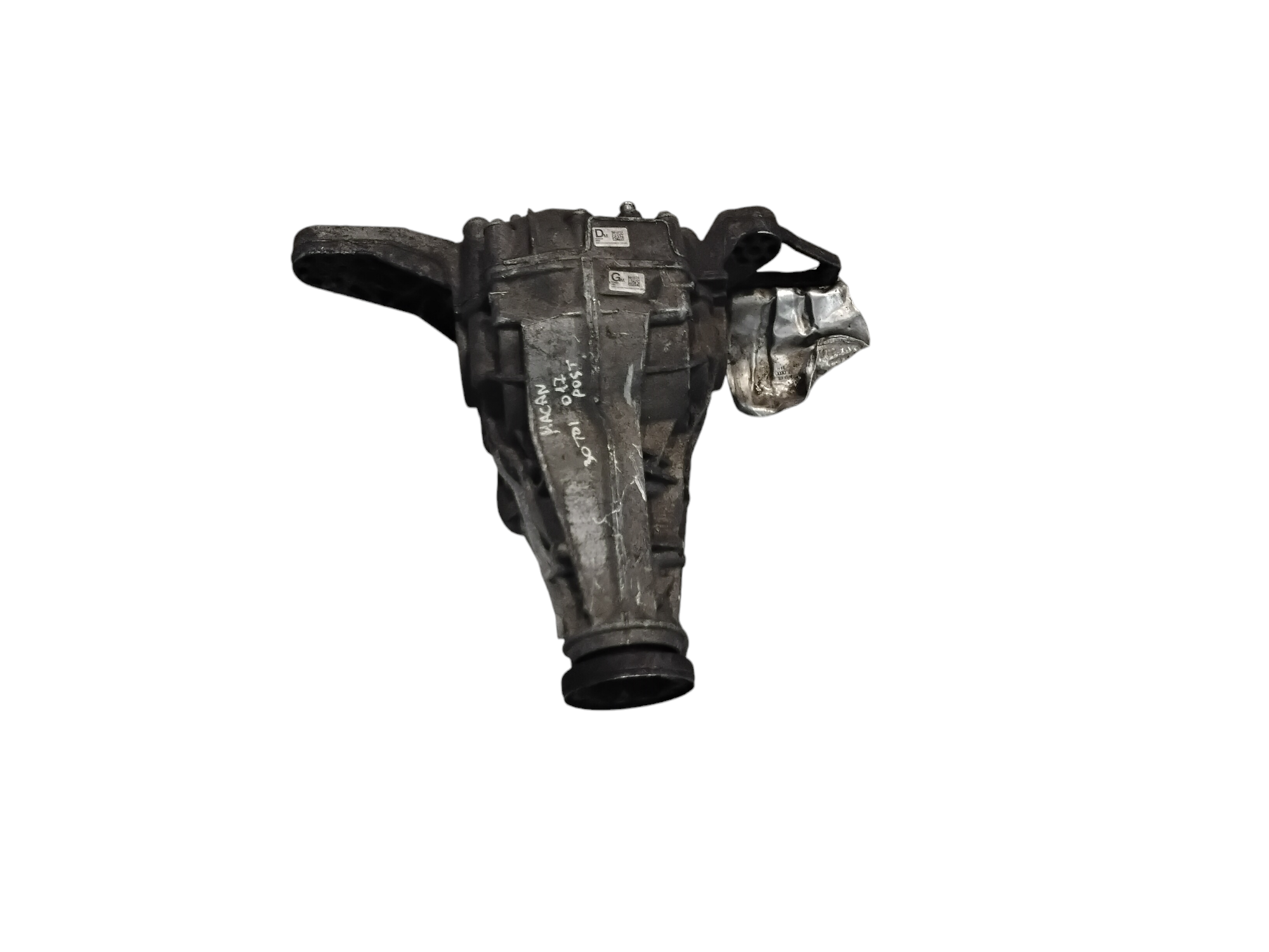 Differenziale Posteriore per Porsche Macan Serie S (14>18) (2014 - 2018)