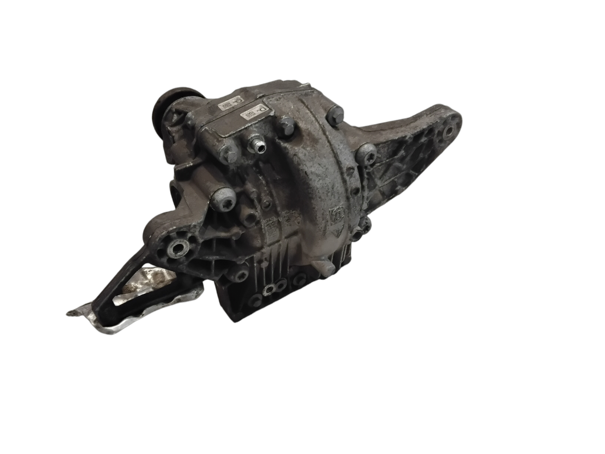 Differenziale Posteriore per Porsche Macan Serie S (14>18) (2014 - 2018)