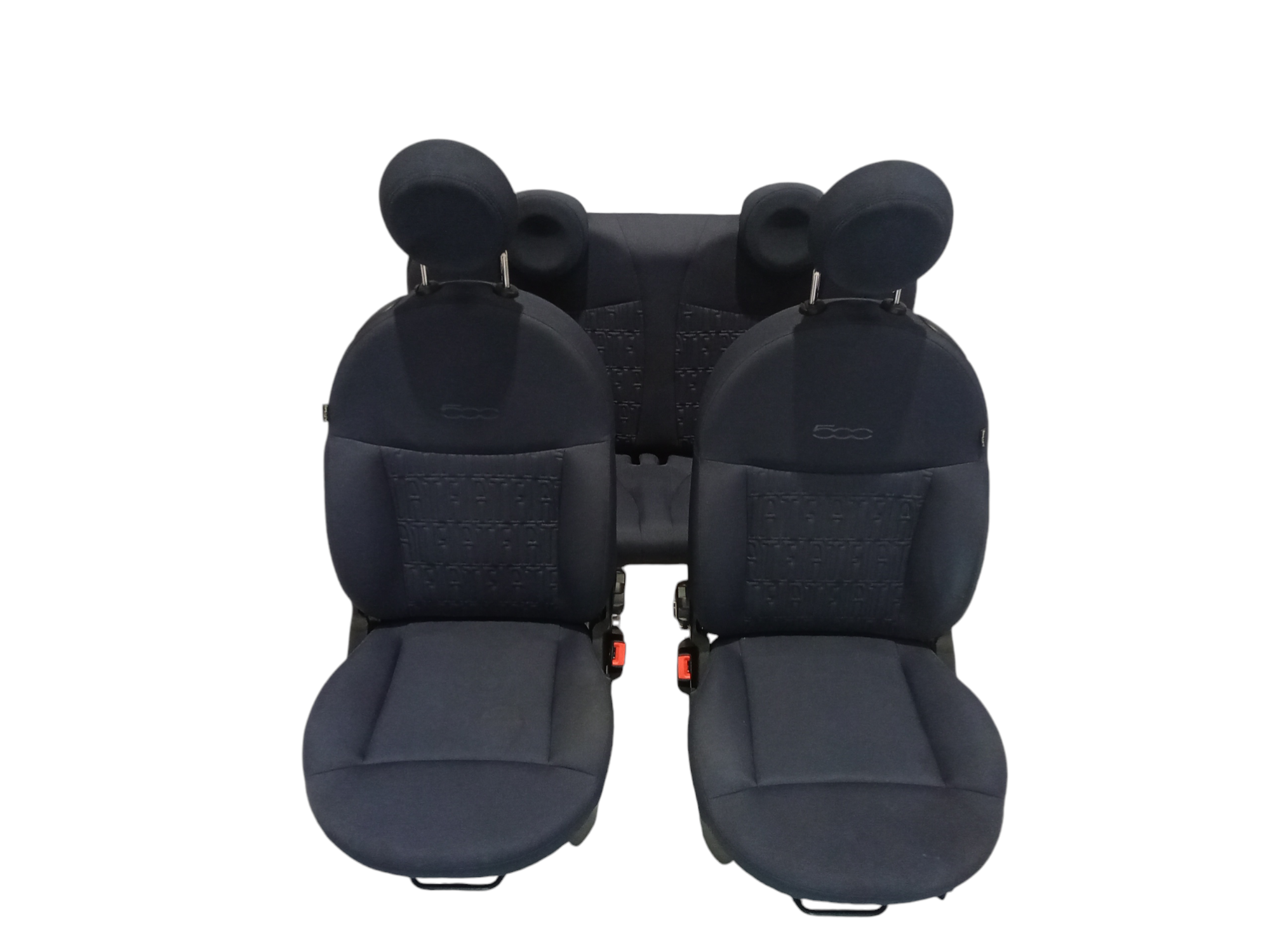 Tappezzeria Completa per Fiat 500 Serie (15>) (2015 - In produzione)