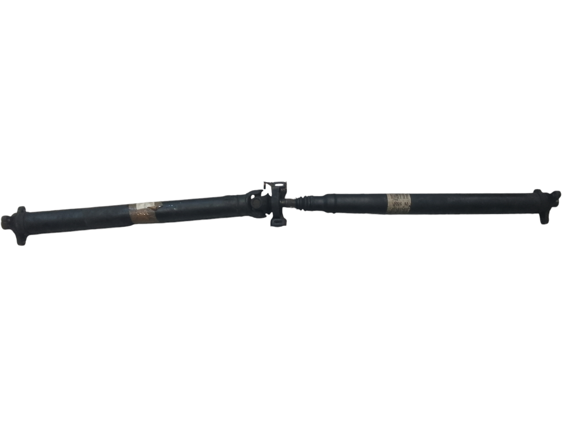 Albero di trasmissione CENTRALE per Mercedes Clk Cabrio W208 (1997 - 2003)