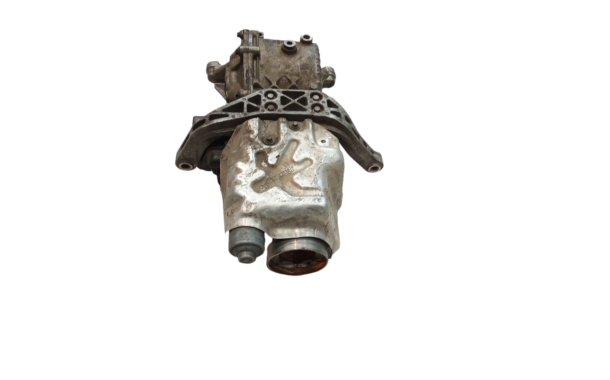 Differenziale Posteriore per Land Rover Range Rover Evoque 1 Serie (2011 - In produzione)