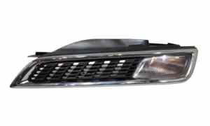 Griglia Paraurti per Nissan Micra 4 Serie (2003 - 2005)