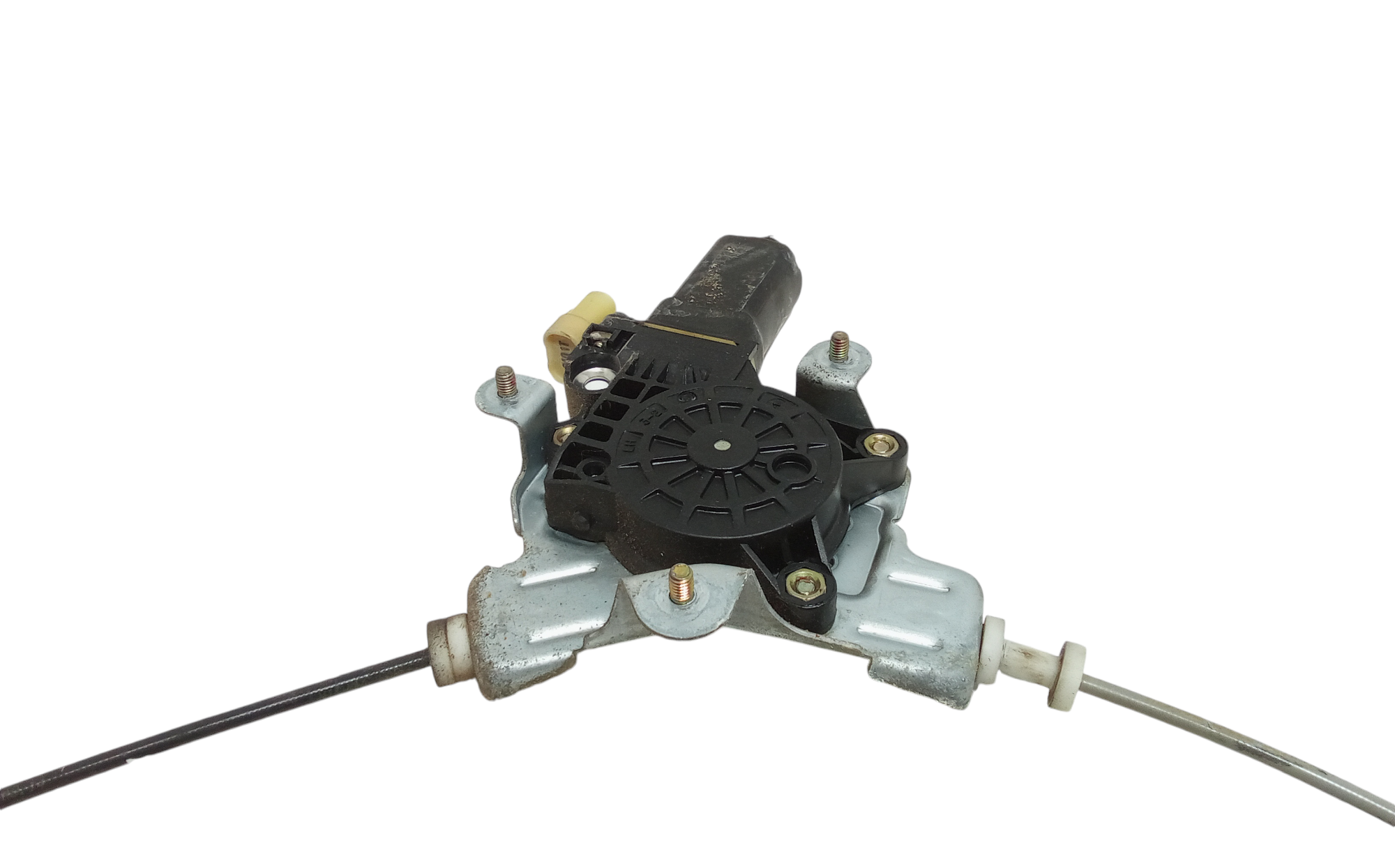 Cremagliera anteriore sinistra Guida per Hyundai Getz 2 Serie (2005 - 2008)