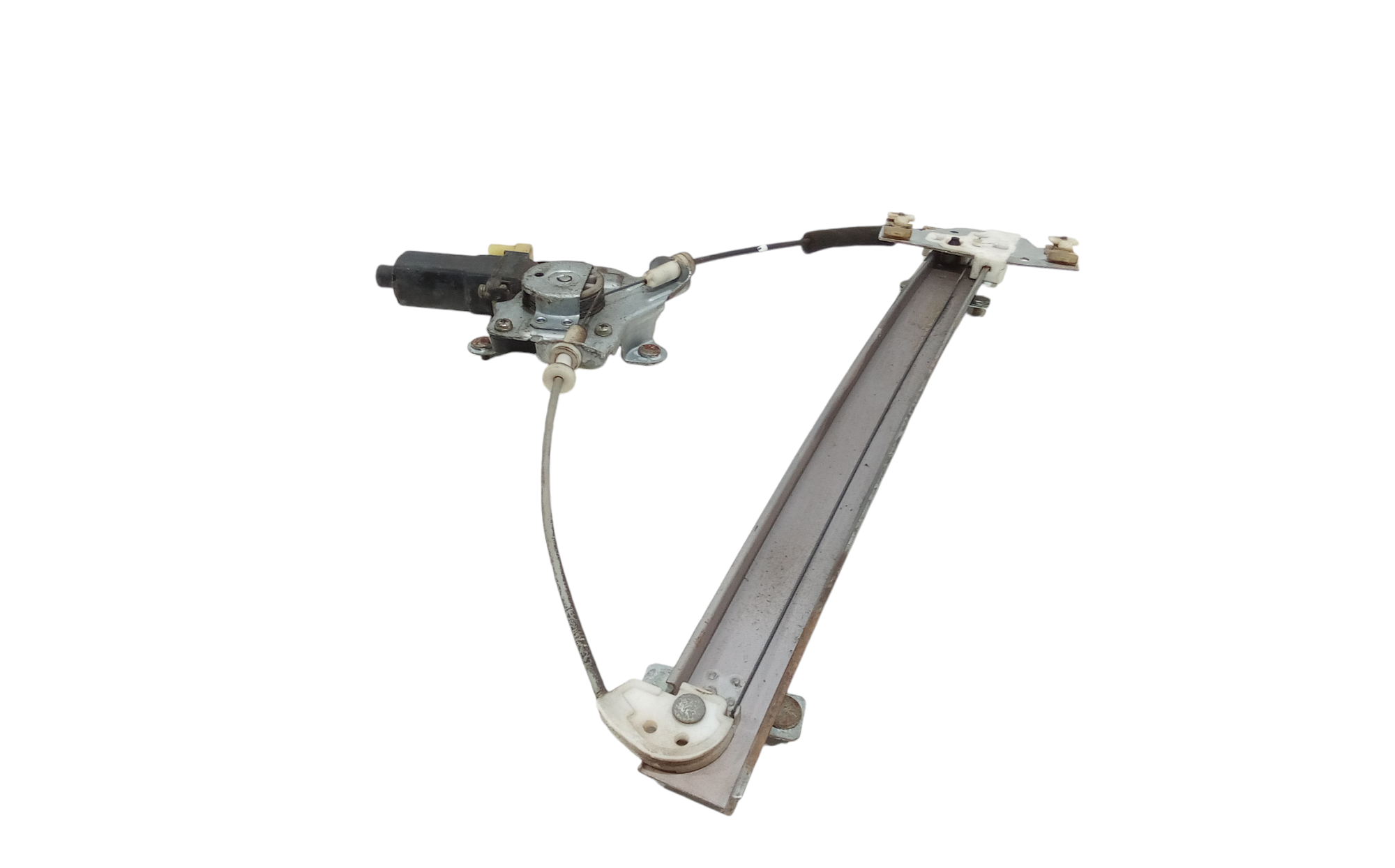 Cremagliera anteriore sinistra Guida per Hyundai Getz 2 Serie (2005 - 2008)