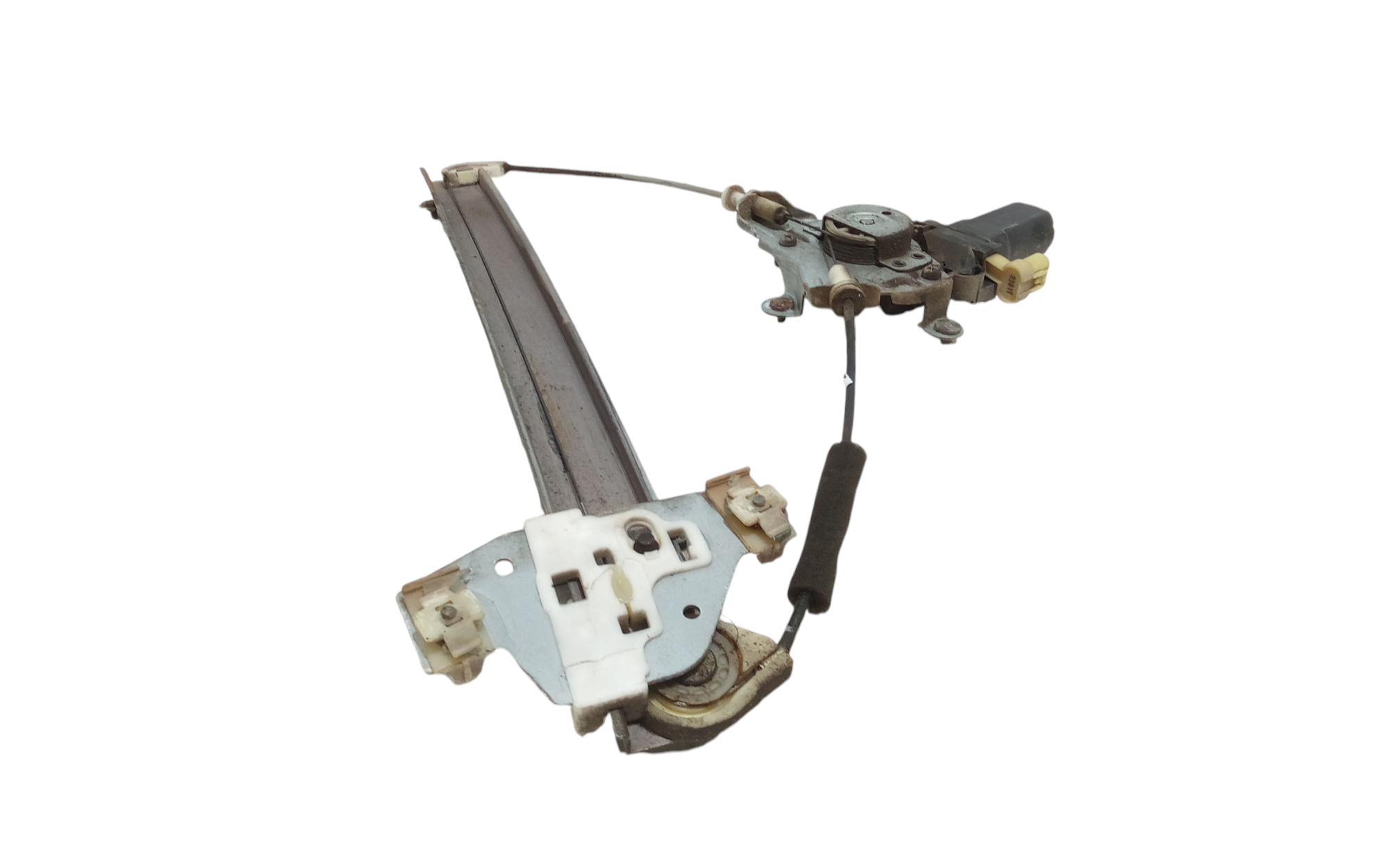 Cremagliera anteriore sinistra Guida per Hyundai Getz 2 Serie (2005 - 2008)